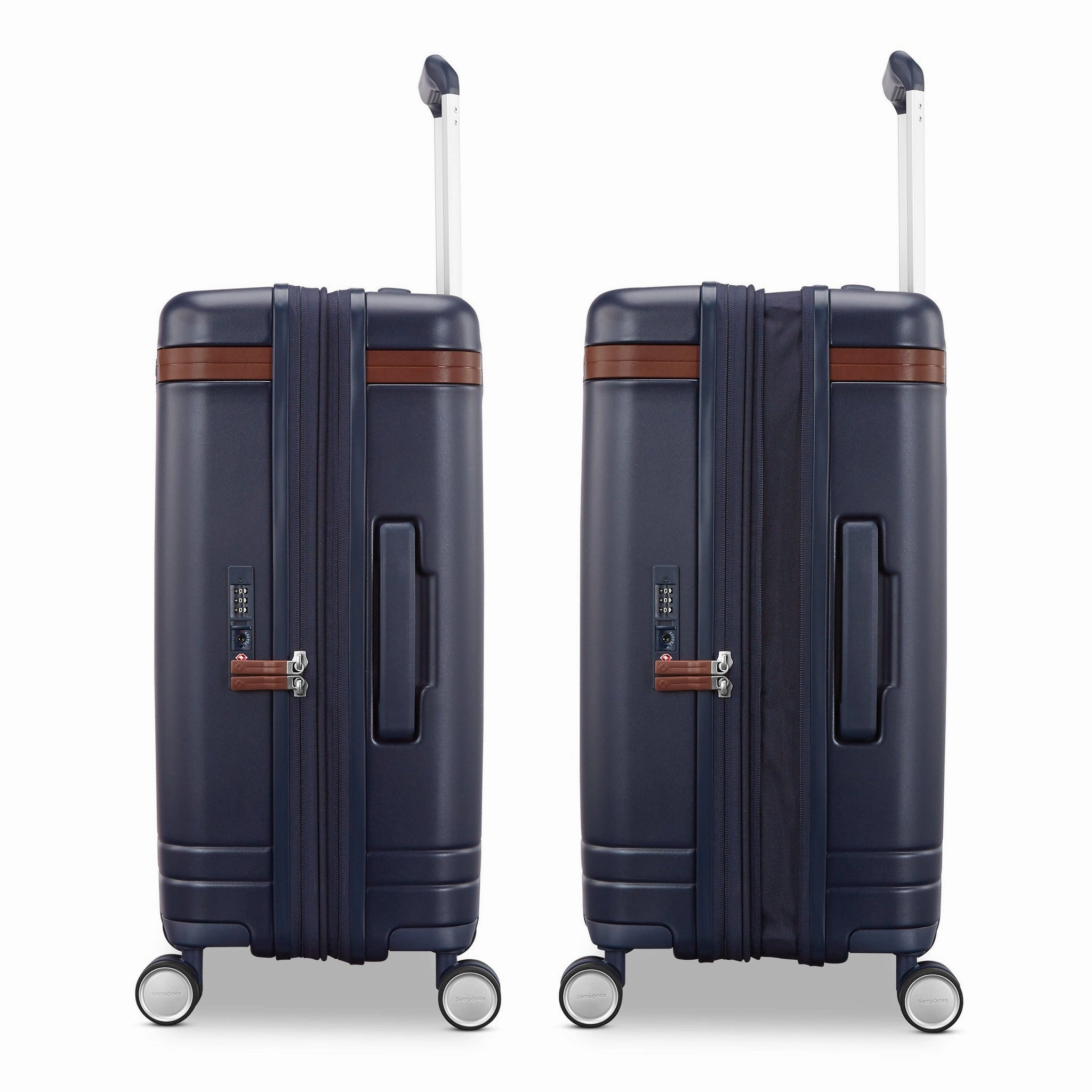 Samsonite Virtuosa Expandable Carry-On Spinner