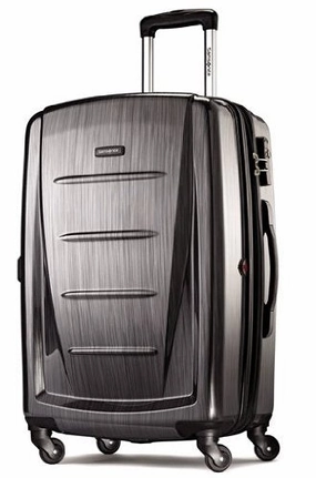 Samsonite Winfield 20" 4-Wheel Carry-On Luggage