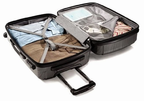 Samsonite Winfield 20" 4-Wheel Carry-On Luggage
