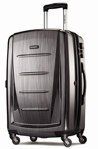 Samsonite Winfield 20" 4-Wheel Carry-On Luggage