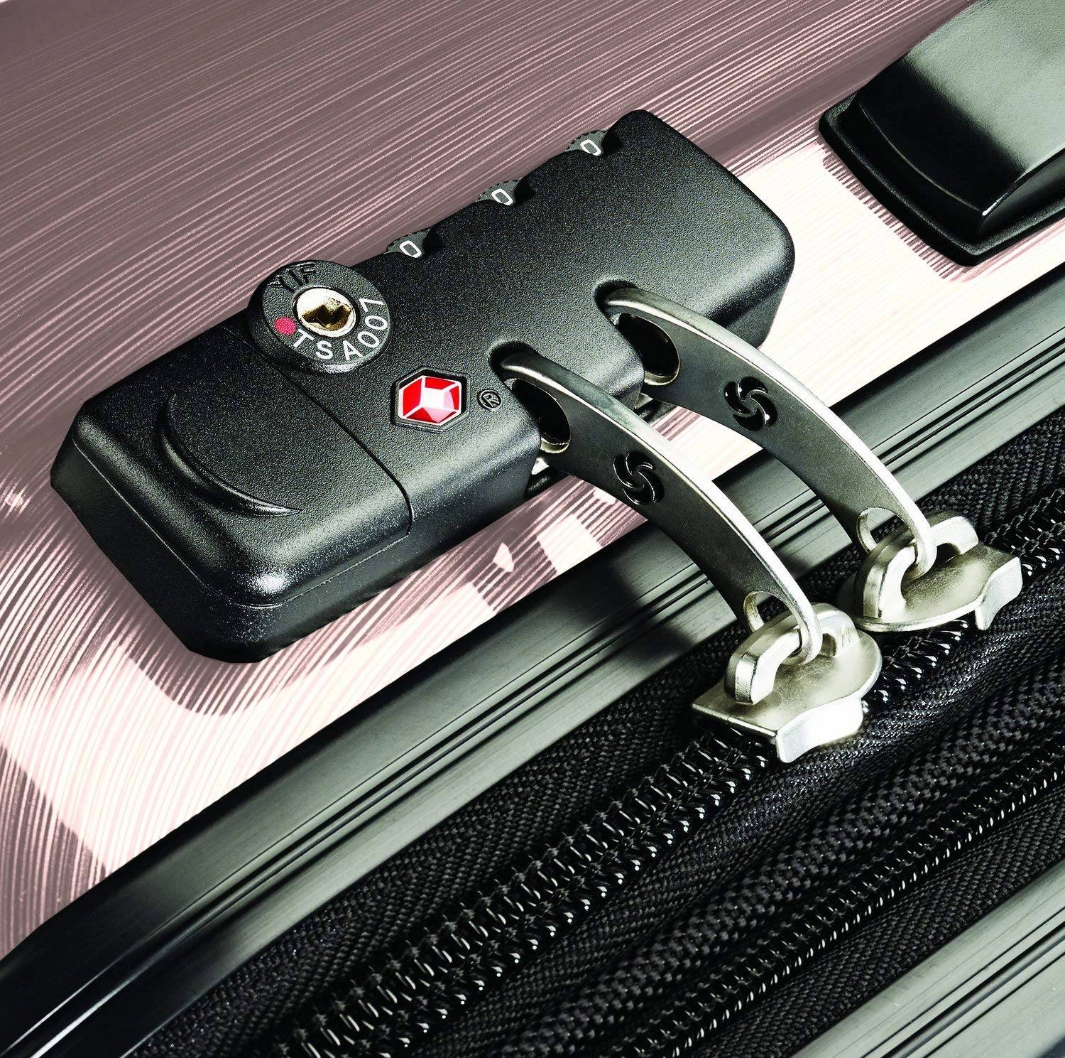 Samsonite Winfield 2 20" 4-Wheel Carry-On Luggage