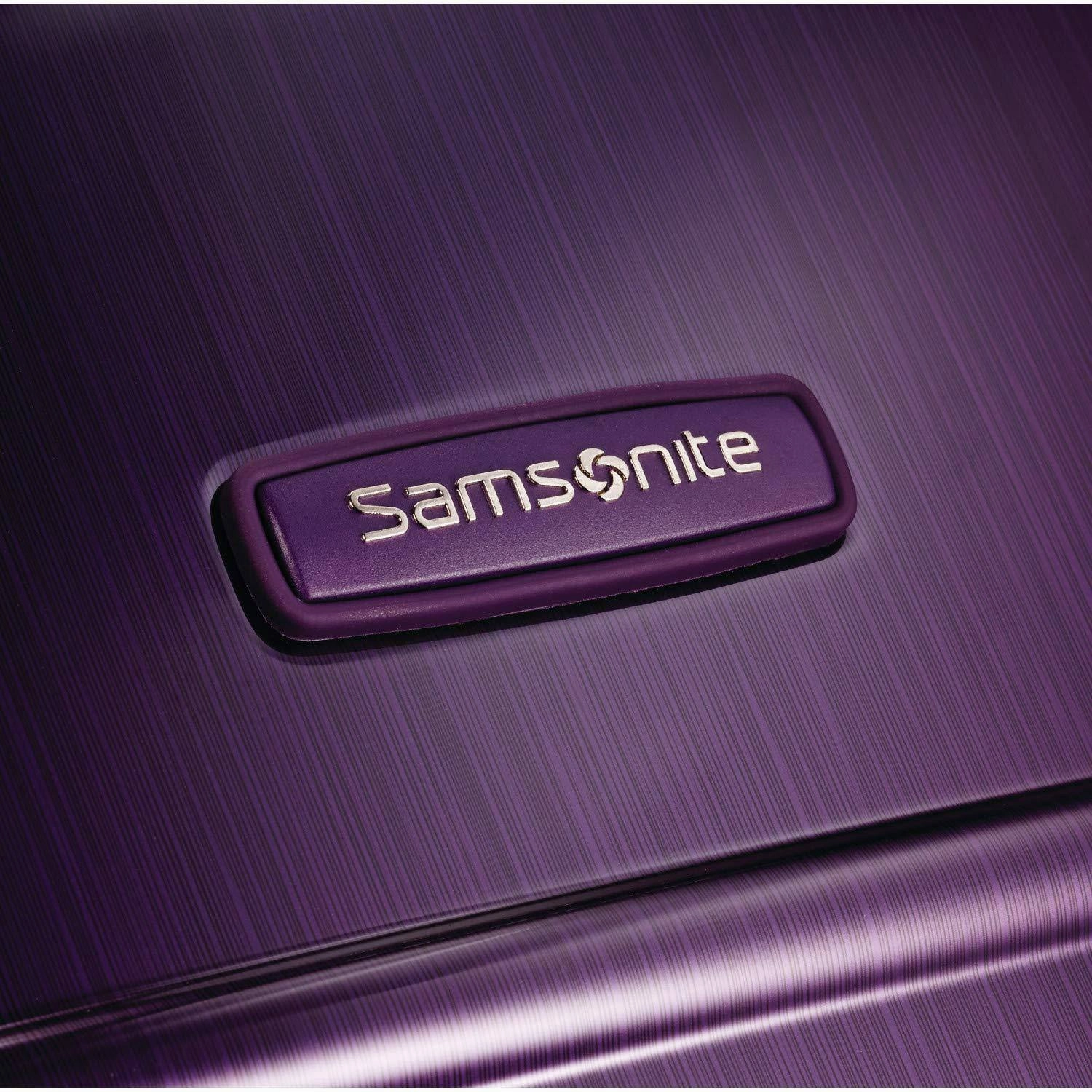 Samsonite Winfield 2 20" 4-Wheel Carry-On Luggage