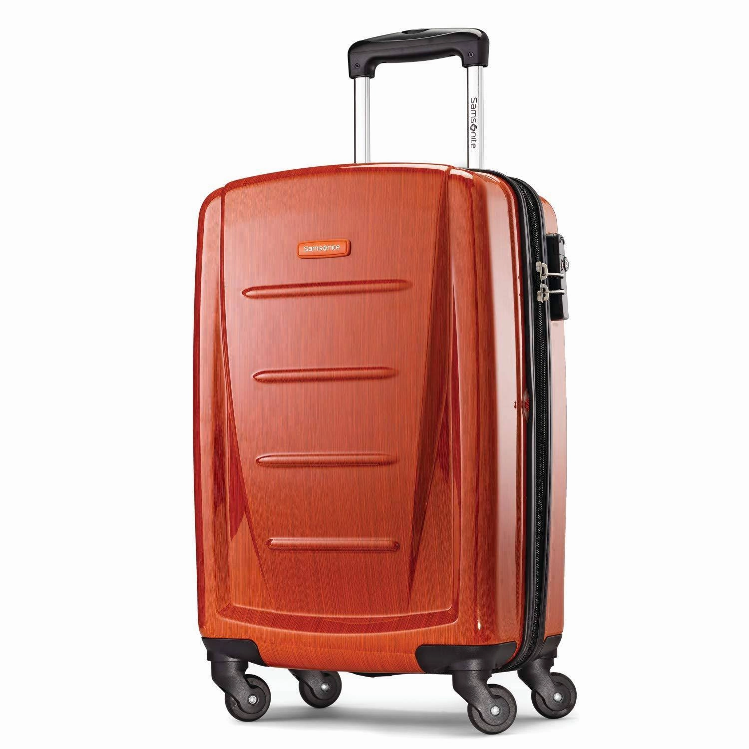 Samsonite Winfield 2 20" 4-Wheel Carry-On Luggage