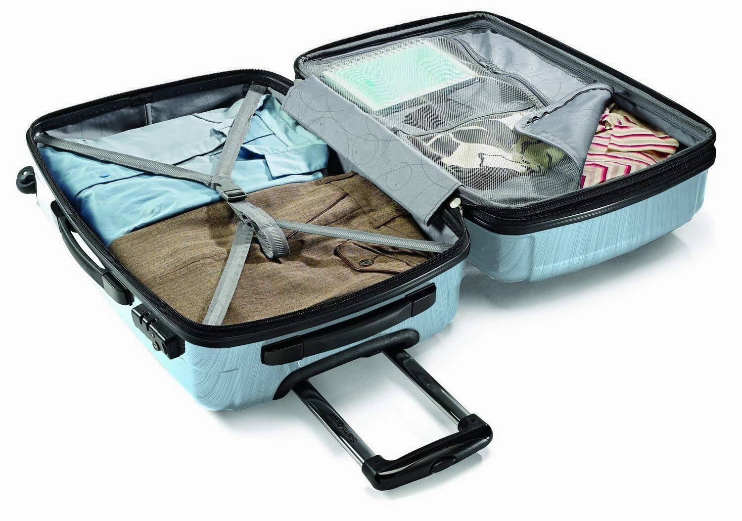 Samsonite Winfield 2 20" 4-Wheel Carry-On Luggage