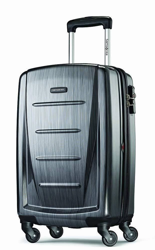 Samsonite Winfield 2 20" 4-Wheel Carry-On Luggage
