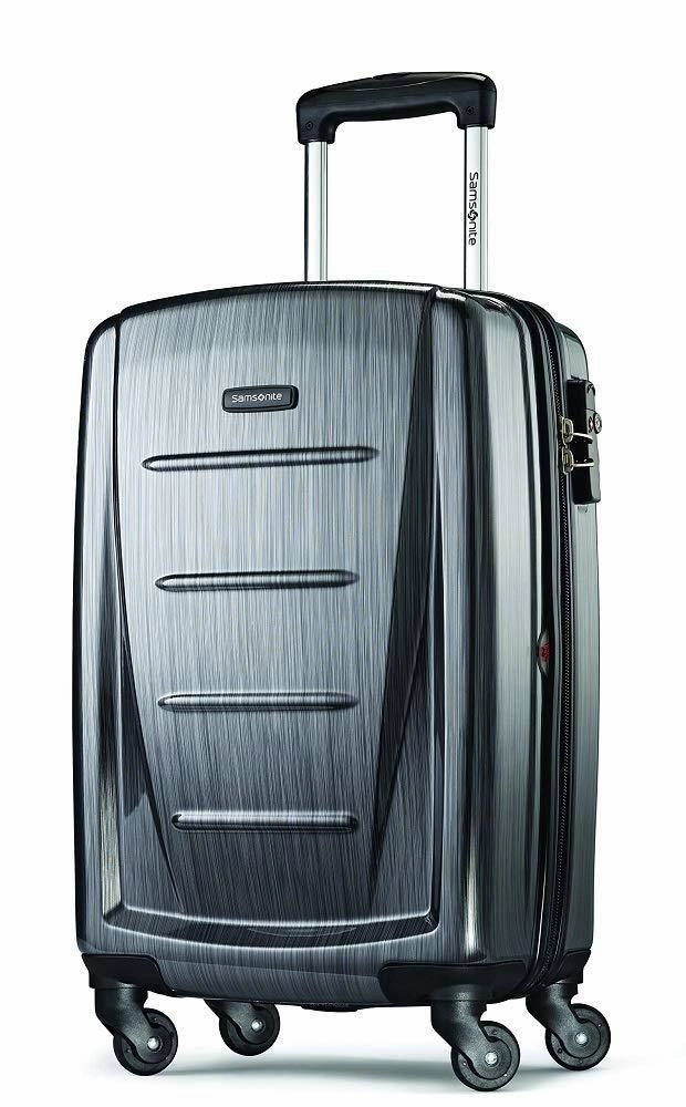 Samsonite Winfield 2 20" 4-Wheel Carry-On Luggage