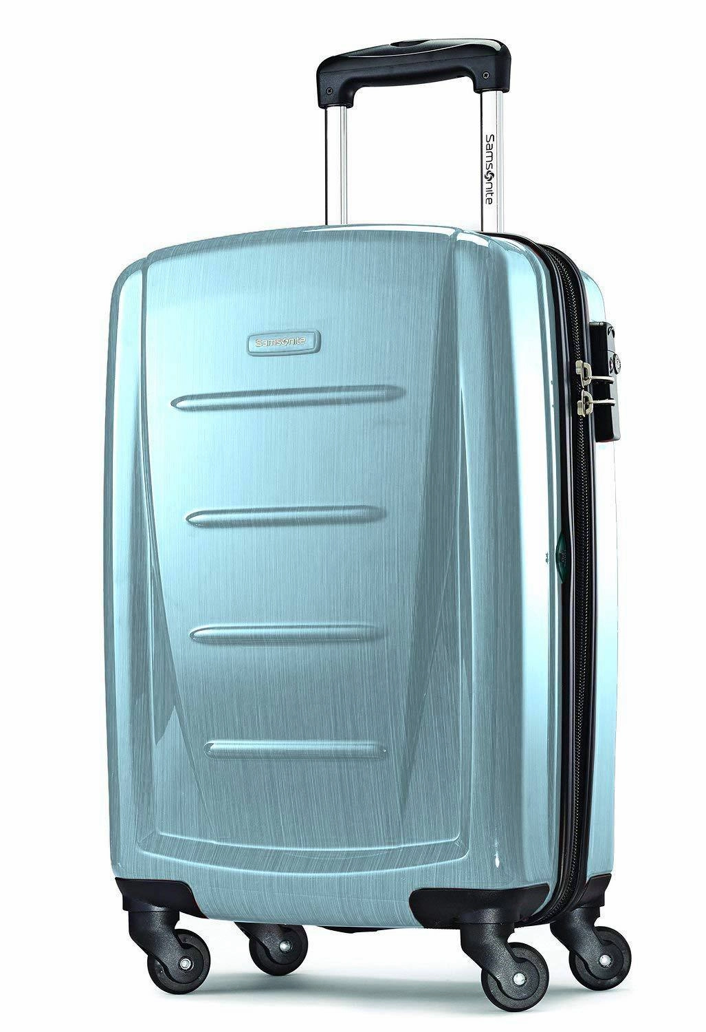 Samsonite Winfield 2 20" 4-Wheel Carry-On Luggage