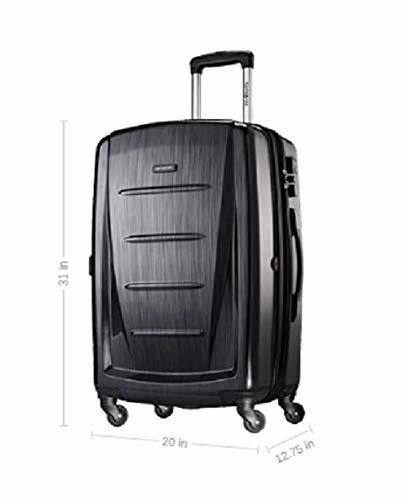 Samsonite Winfield 2 28" 4-Wheel Large Luggage