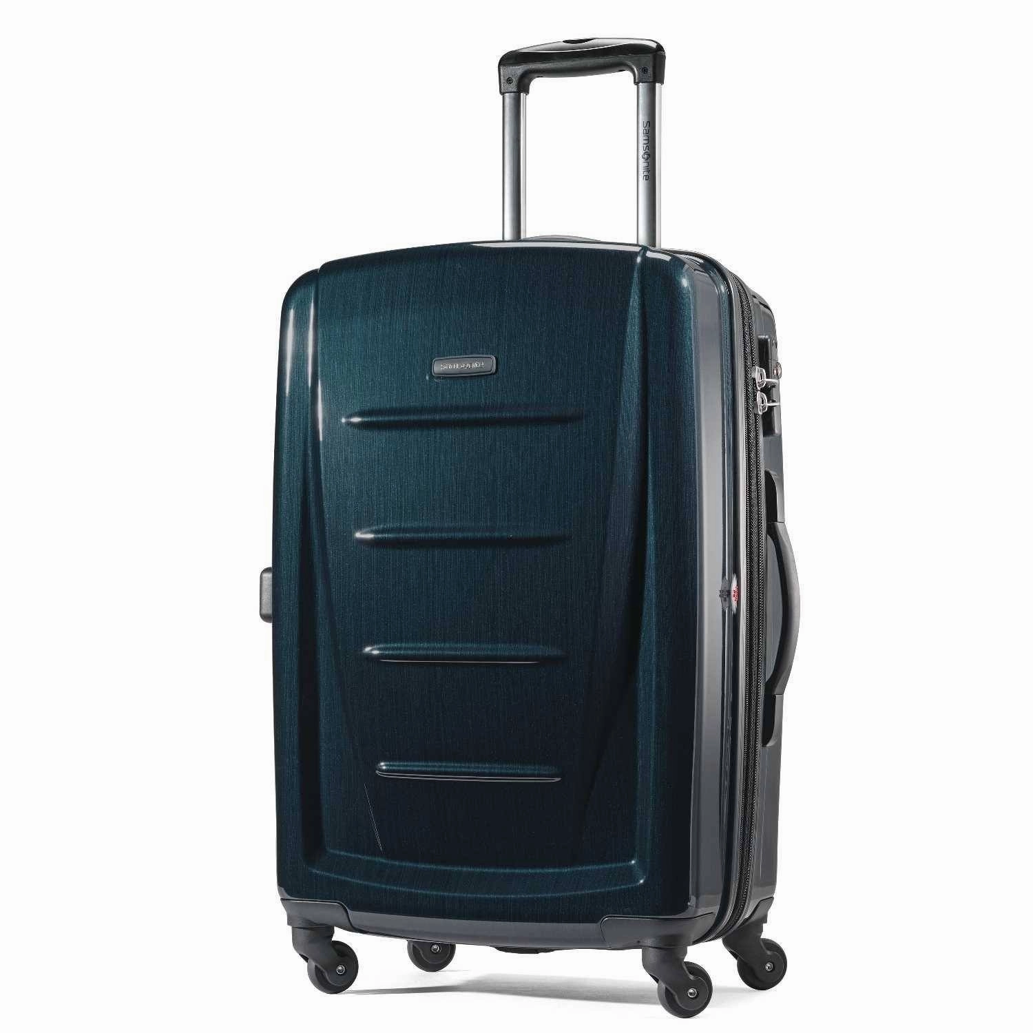 Samsonite Winfield 2 3 Piece Set (20"/24"/28") 4-Wheel Luggage Sets