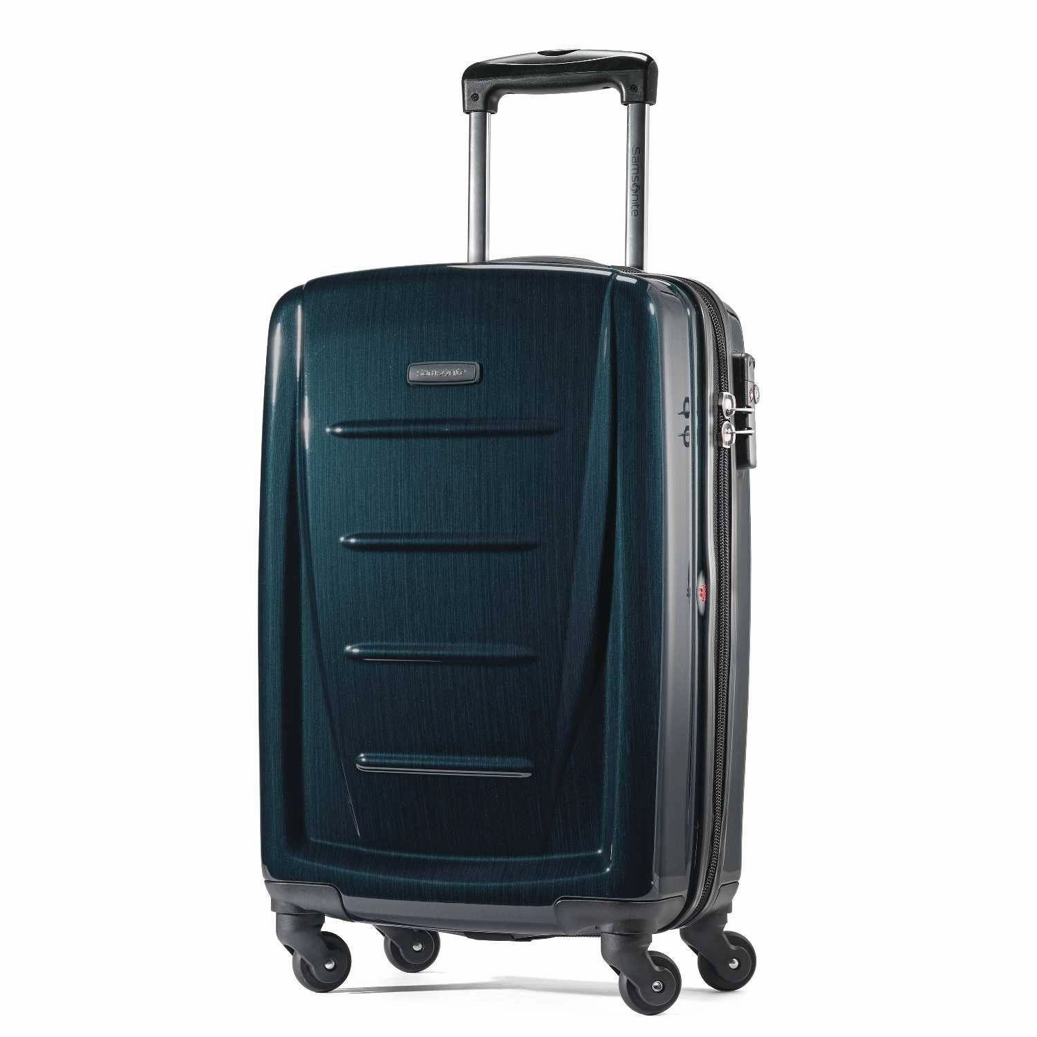Samsonite Winfield 2 3 Piece Set (20"/24"/28") 4-Wheel Luggage Sets