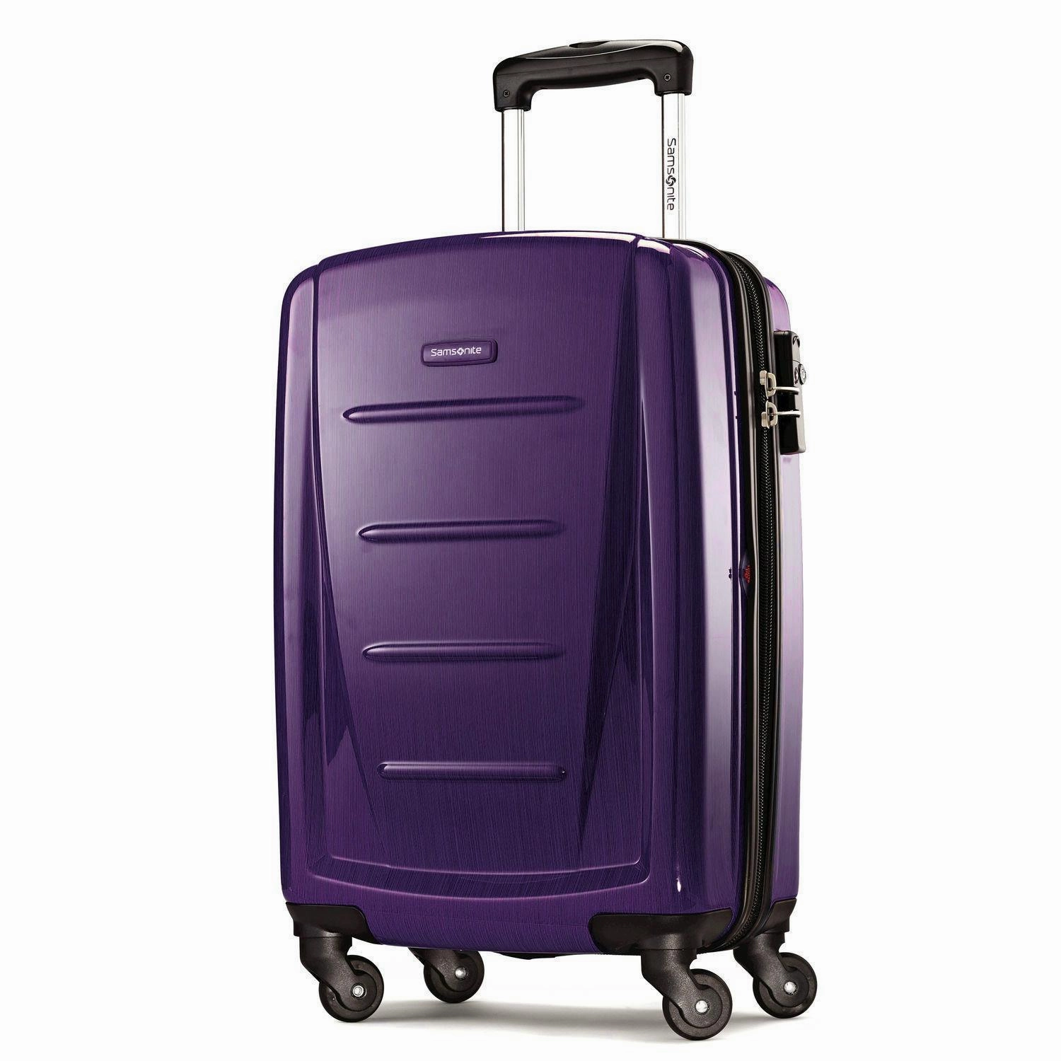 Samsonite Winfield 2 Fashion 20" Spinner