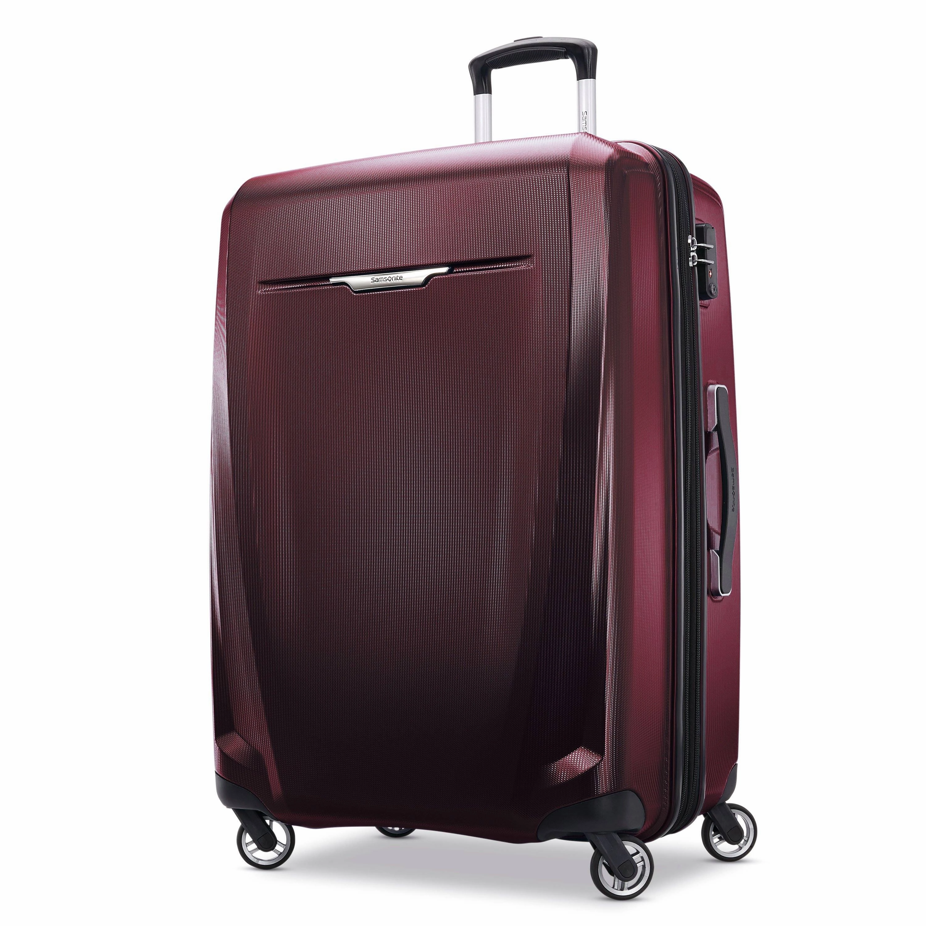 Samsonite Winfield 3 DLX 3 Piece Set (20"/24"/28") 4-Wheel Luggage Sets