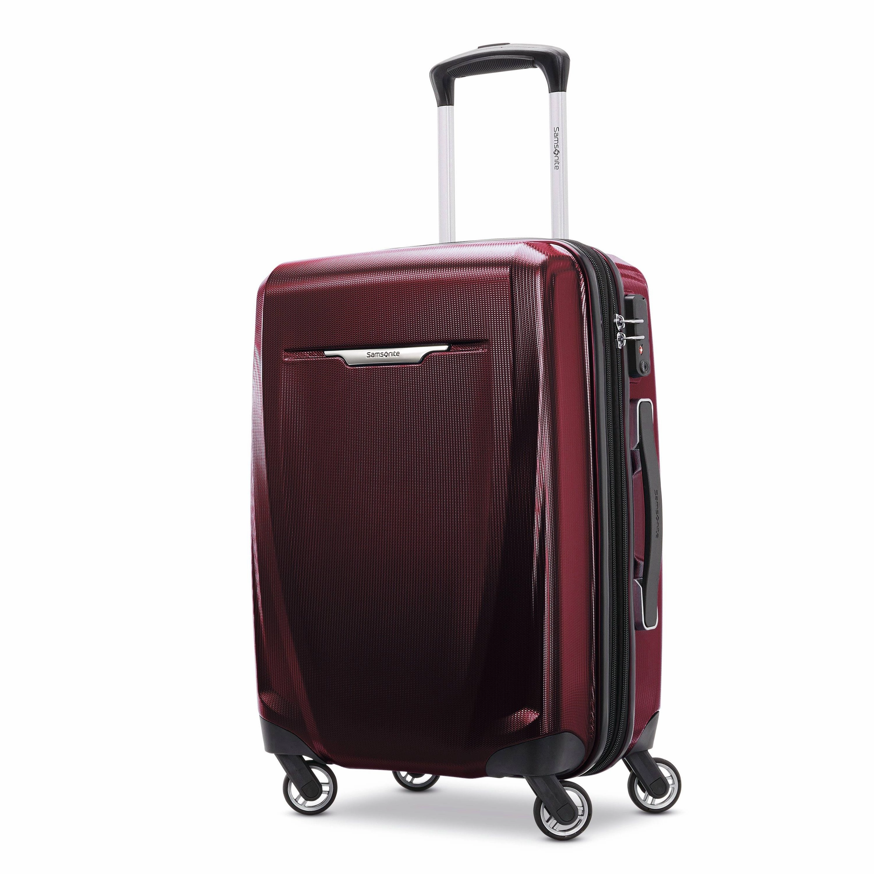 Samsonite Winfield 3 DLX 3 Piece Set (20"/24"/28") 4-Wheel Luggage Sets