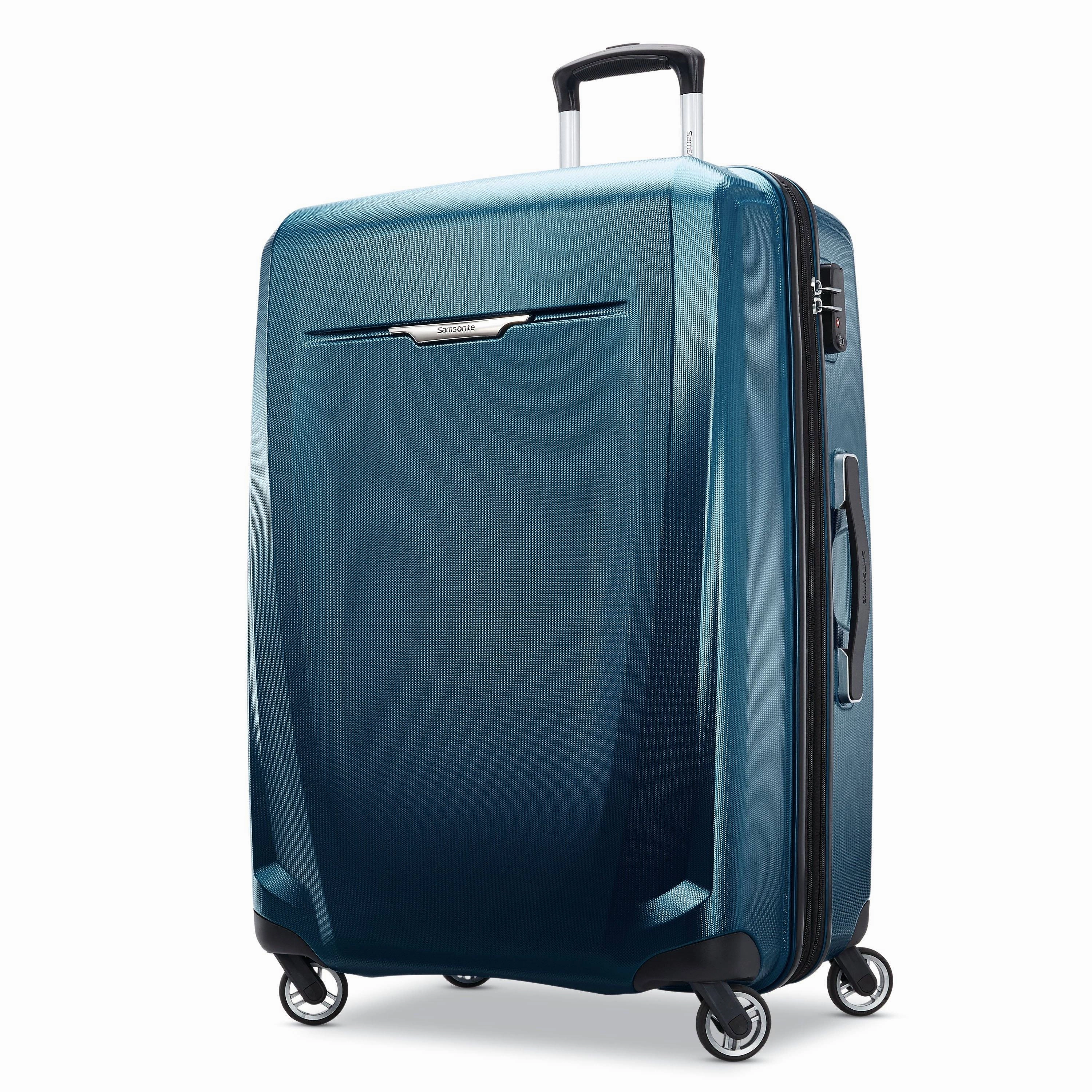 Samsonite Winfield 3 DLX 3 Piece Set (20"/24"/28") 4-Wheel Luggage Sets
