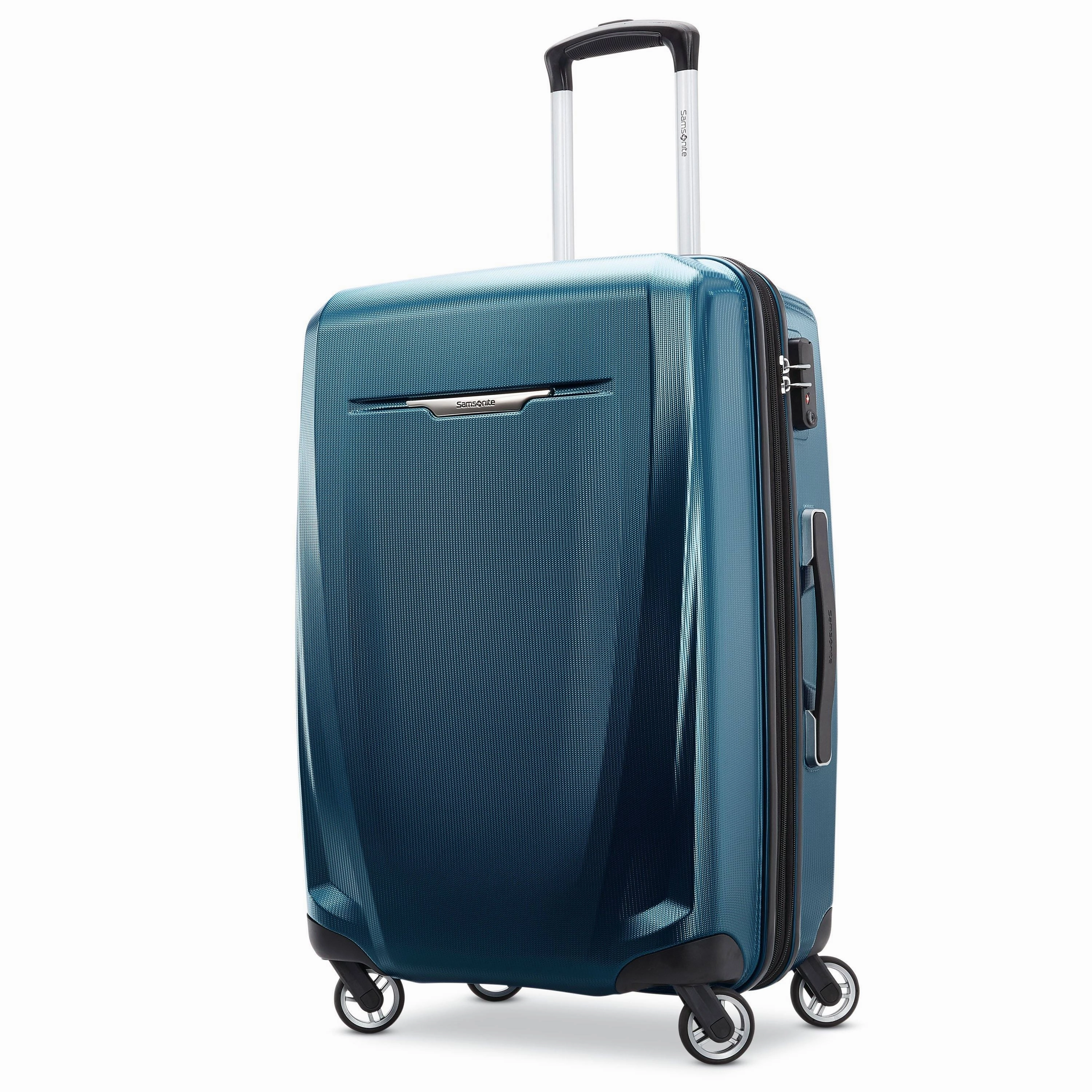 Samsonite Winfield 3 DLX 3 Piece Set (20"/24"/28") 4-Wheel Luggage Sets