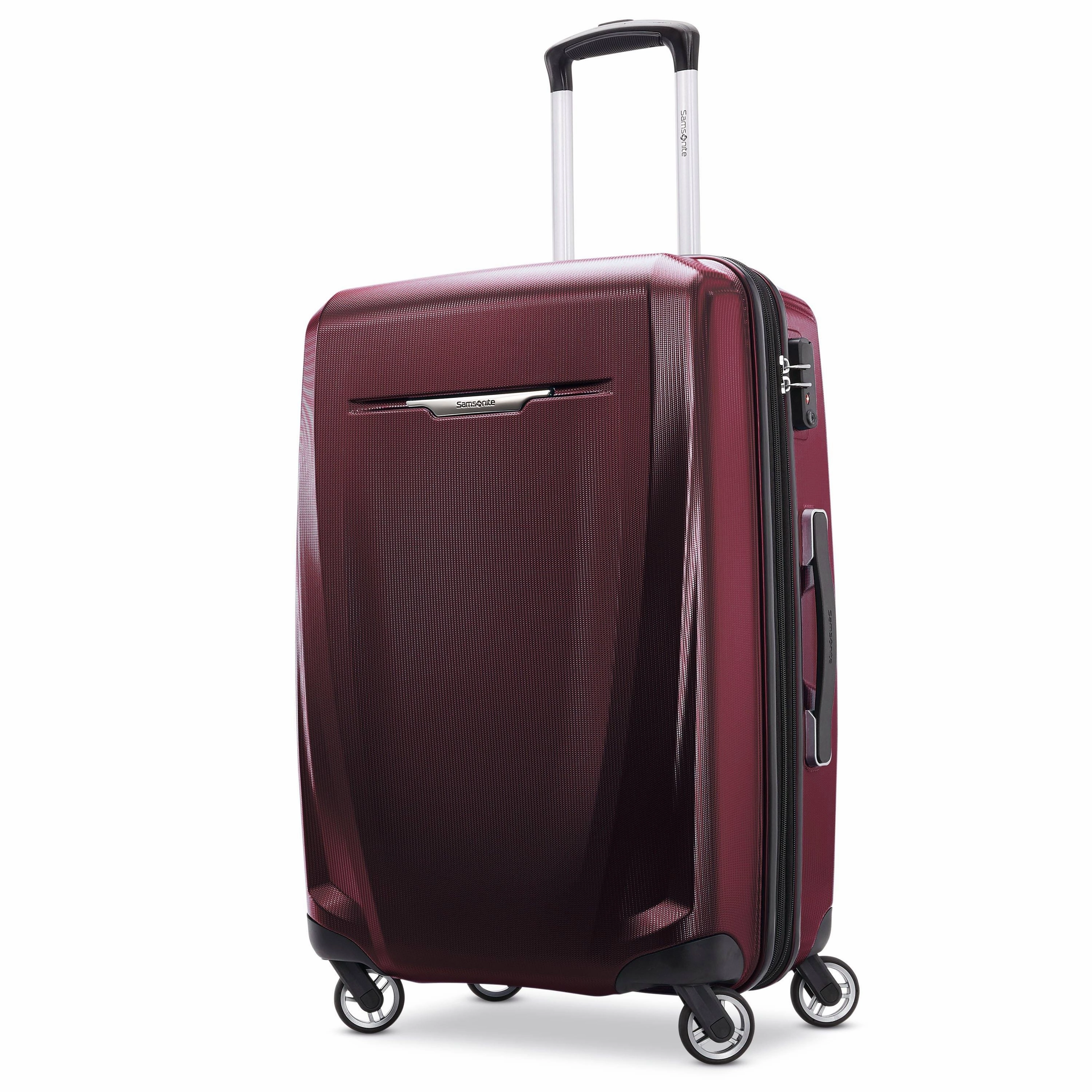 Samsonite Winfield 3 DLX 3 Piece Set (20"/24"/28") 4-Wheel Luggage Sets