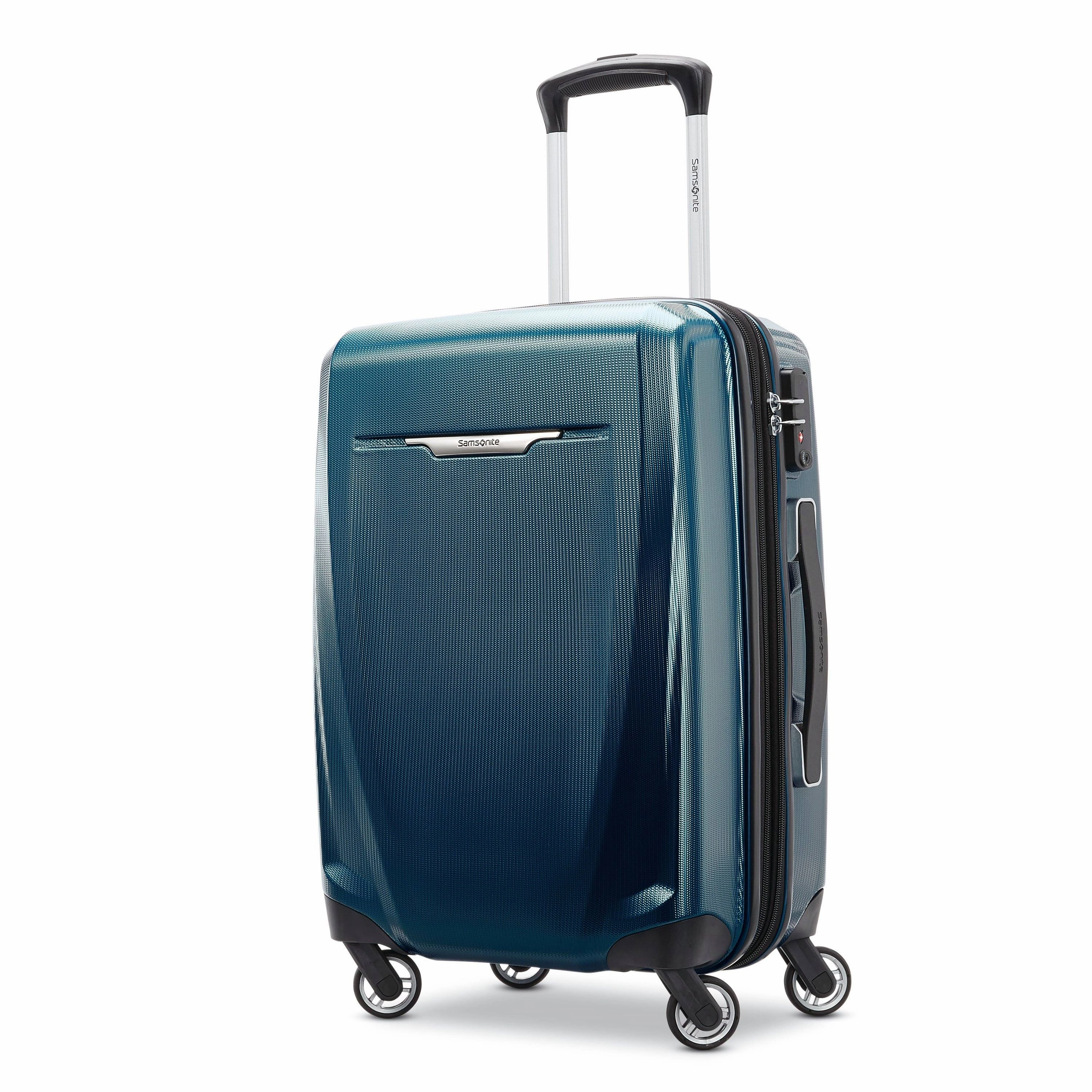 Samsonite Winfield 3 DLX 3 Piece Set (20"/24"/28") 4-Wheel Luggage Sets