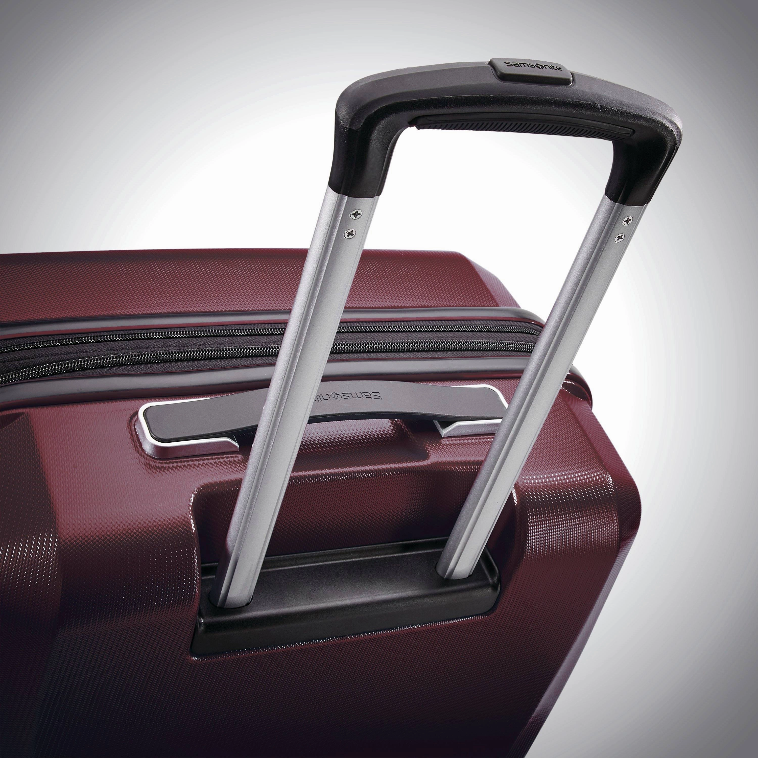 Samsonite Winfield 3 DLX 3 Piece Set (20"/24"/28") 4-Wheel Luggage Sets