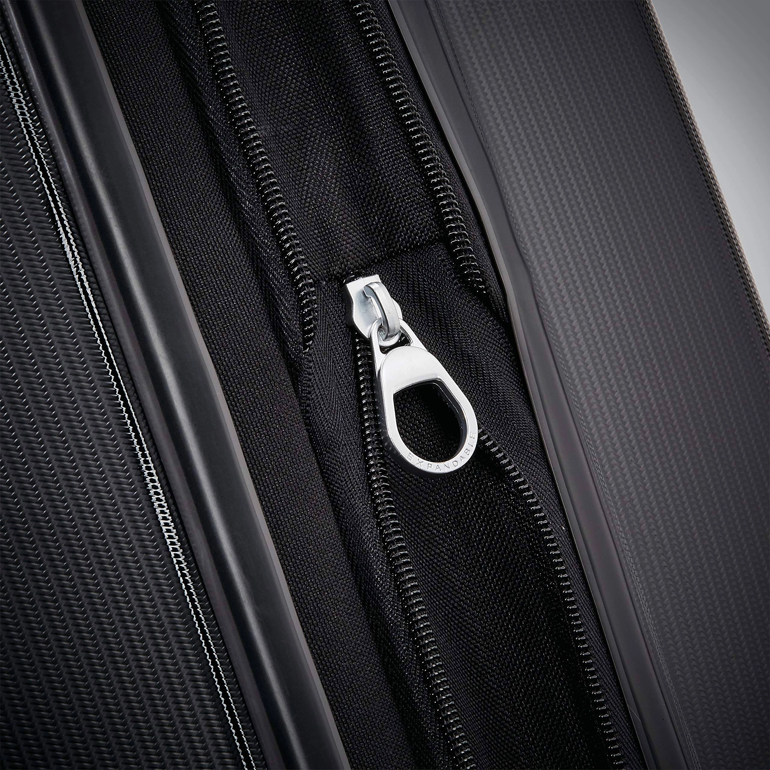 Samsonite Winfield 3 DLX Checked-Medium 25-Inch 4-Wheel Medium Luggage