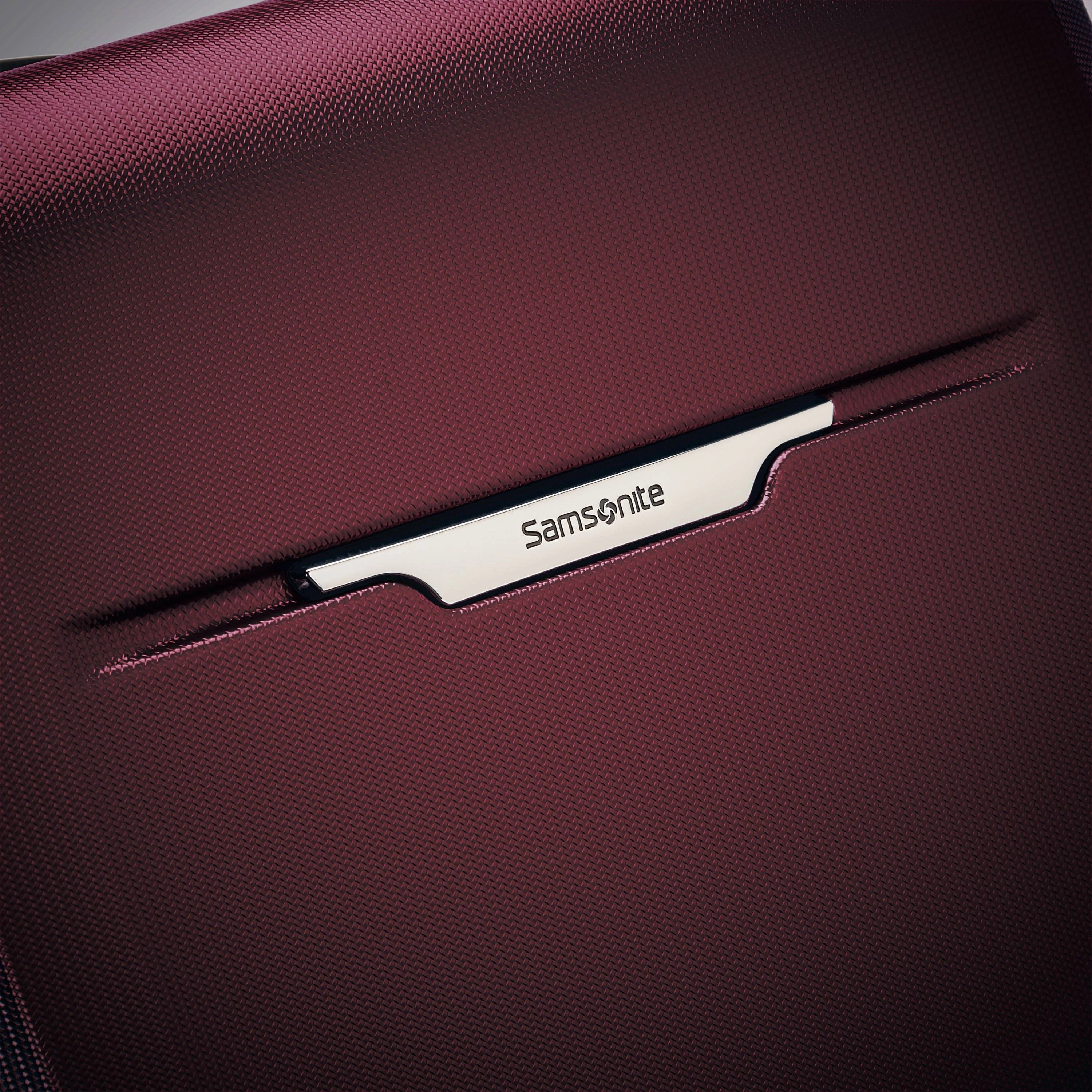 Samsonite Winfield 3 DLX Checked-Medium 25-Inch 4-Wheel Medium Luggage