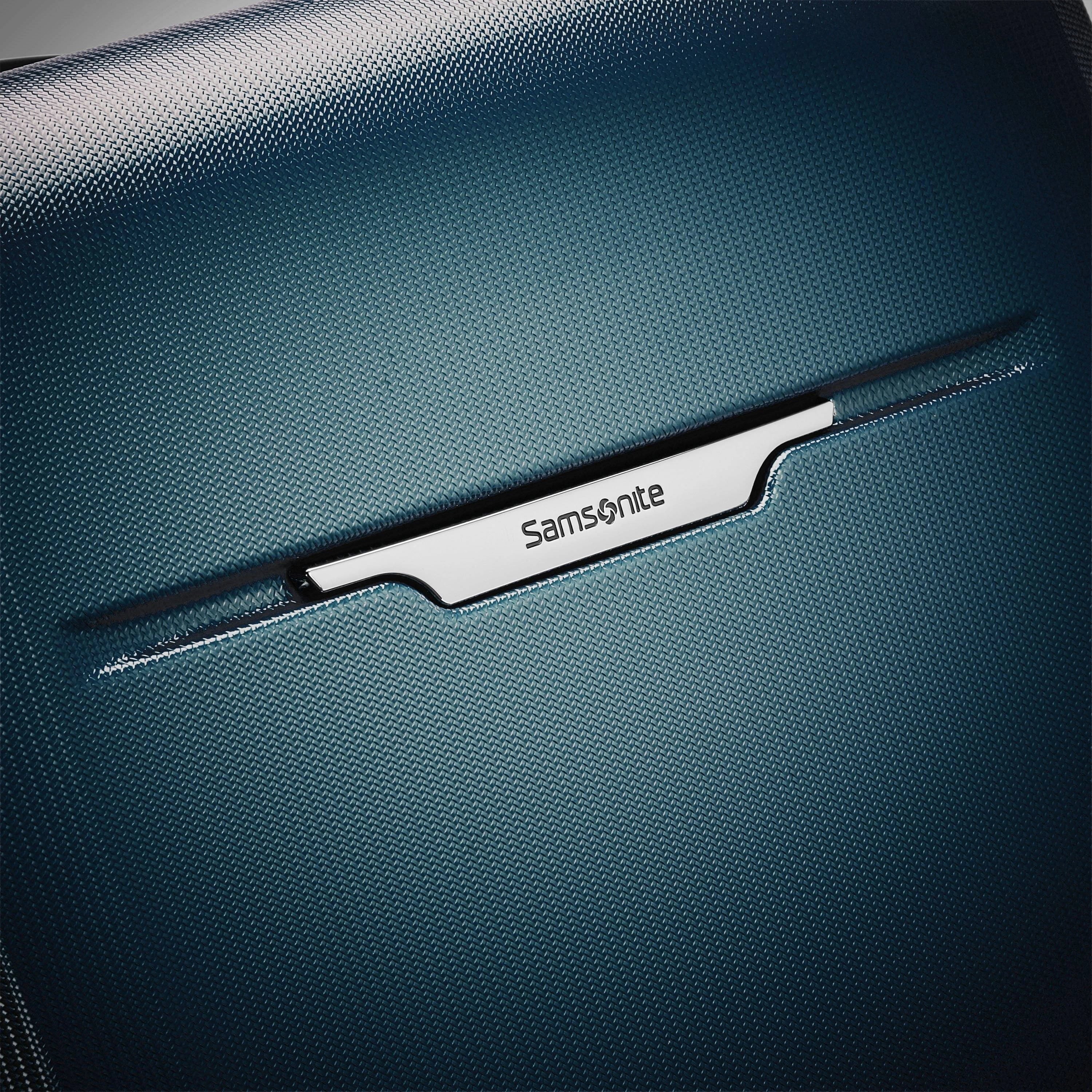Samsonite Winfield 3 DLX Checked-Medium 25-Inch 4-Wheel Medium Luggage