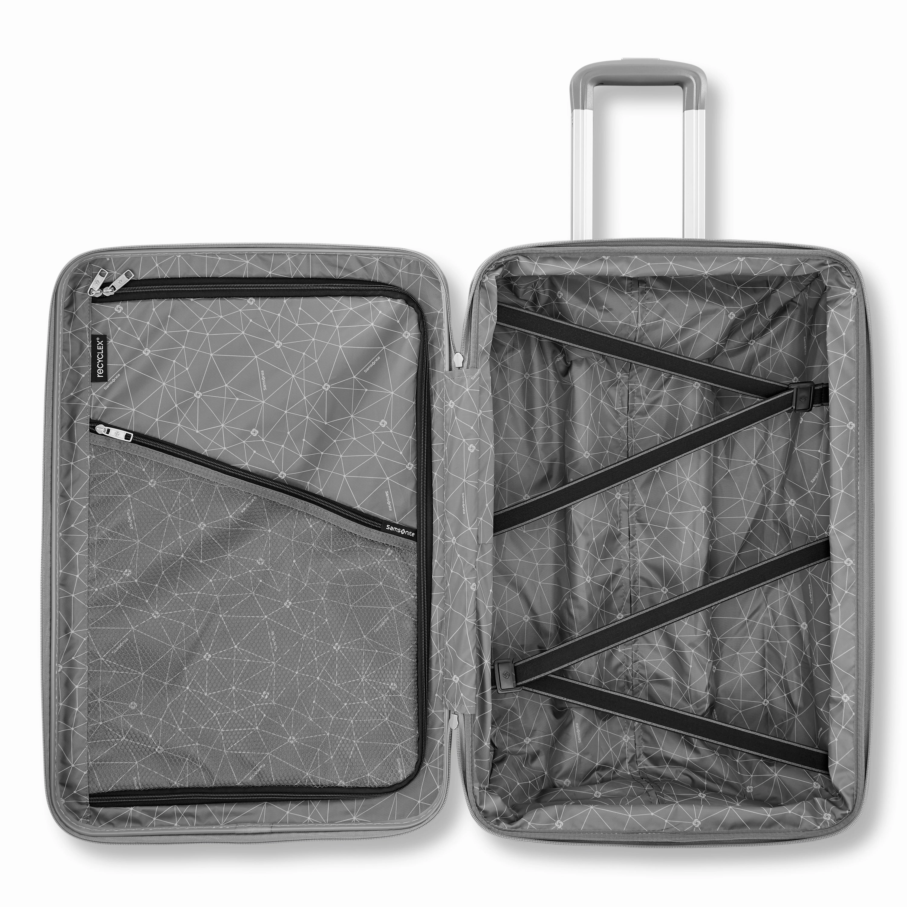Samsonite Ziplite 6 Spinner Carry-On Luggage
