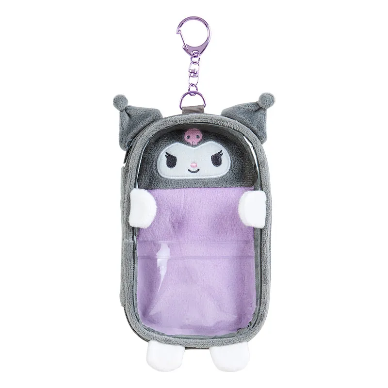 Sanrio Enjoy Idols Mini Figure Pouch