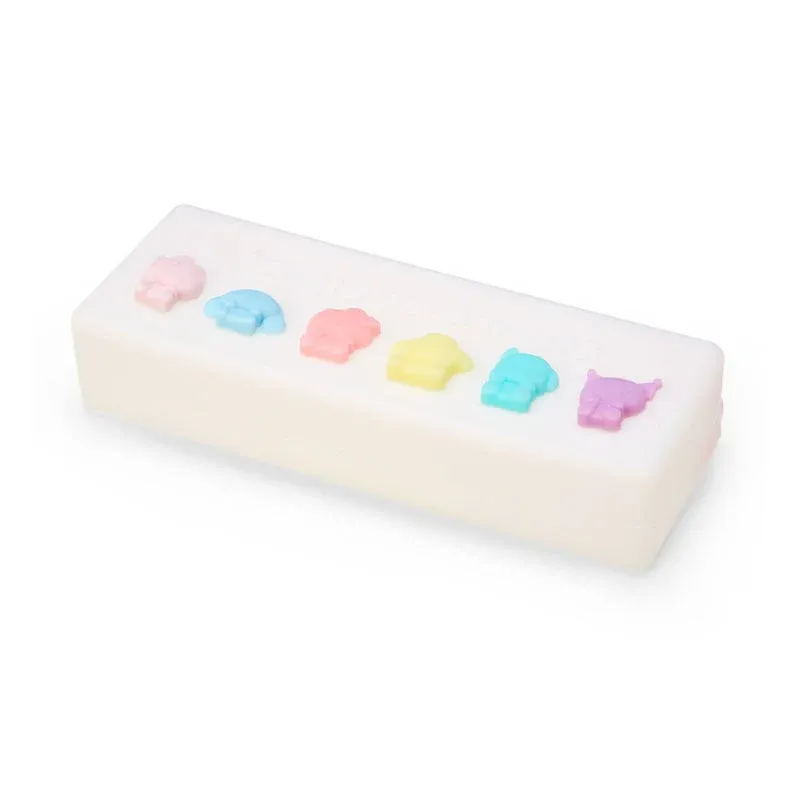 Sanrio Gummy Candy Silicone Pouch