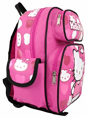 Sanrio Hello Kitty 12" Toddler Mini Backpack