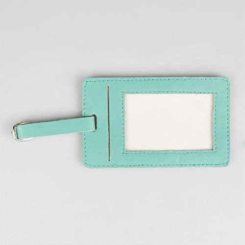 Sass & Belle Vintage World Map Luggage Tag