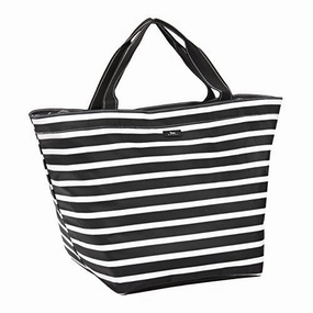Scout Coated Cotton Weekender Bag, Fleetwood Black