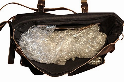Sharo Leather Bags Soft Leather Laptop Messenger Bag And Brief (Very Dark Brown)