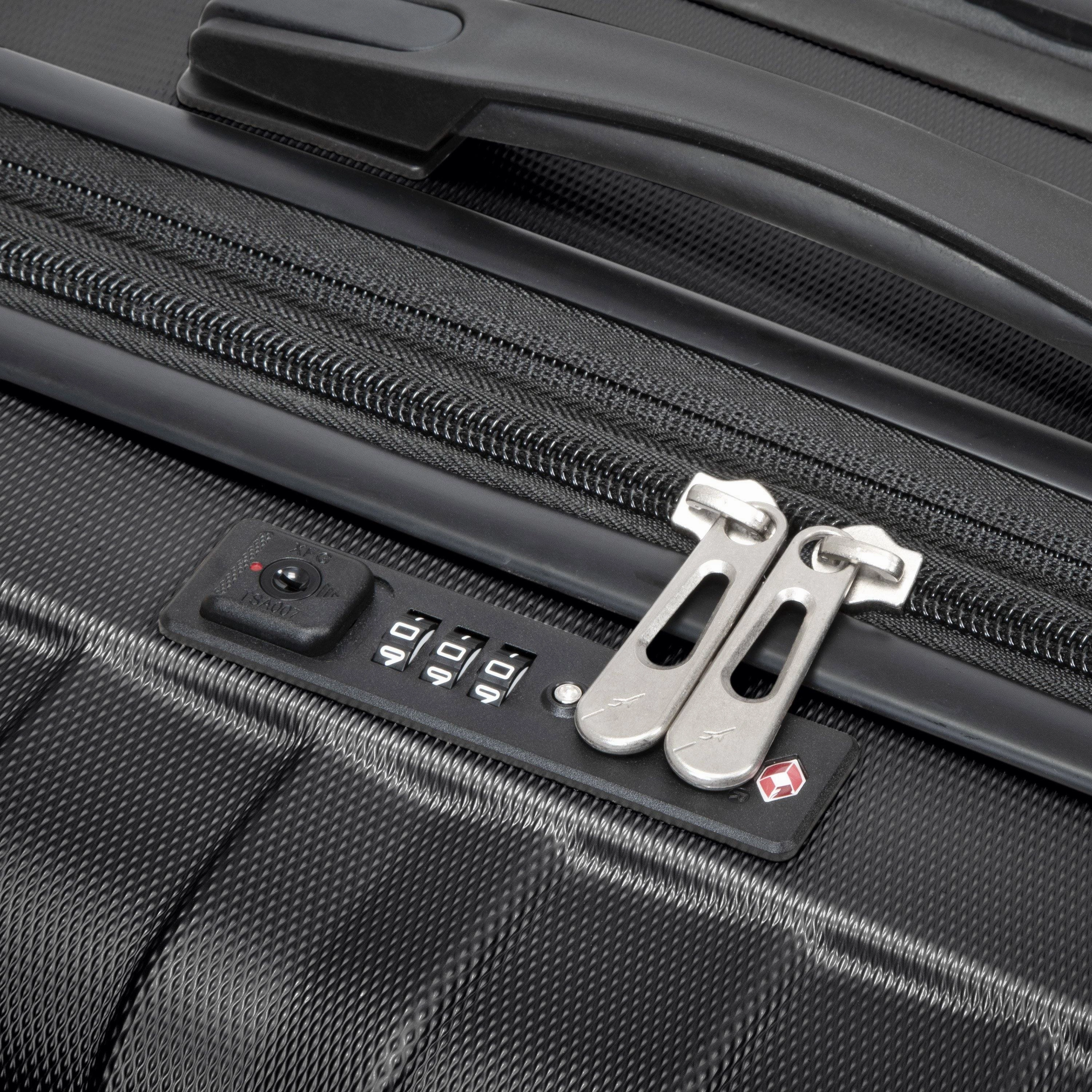 Skyway Epic 24" 4-Wheel Medium Luggage