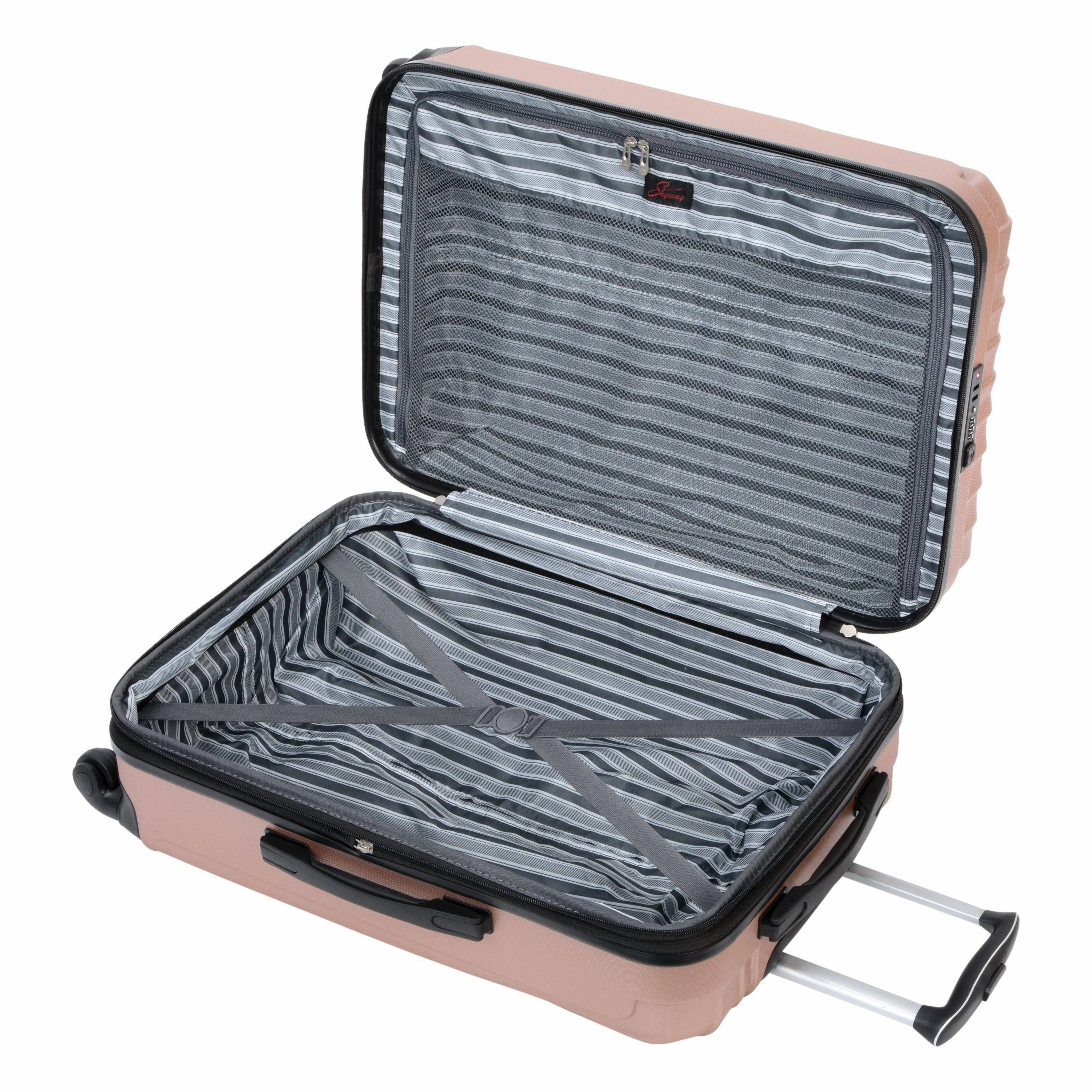 Skyway Epic 24" 4-Wheel Medium Luggage