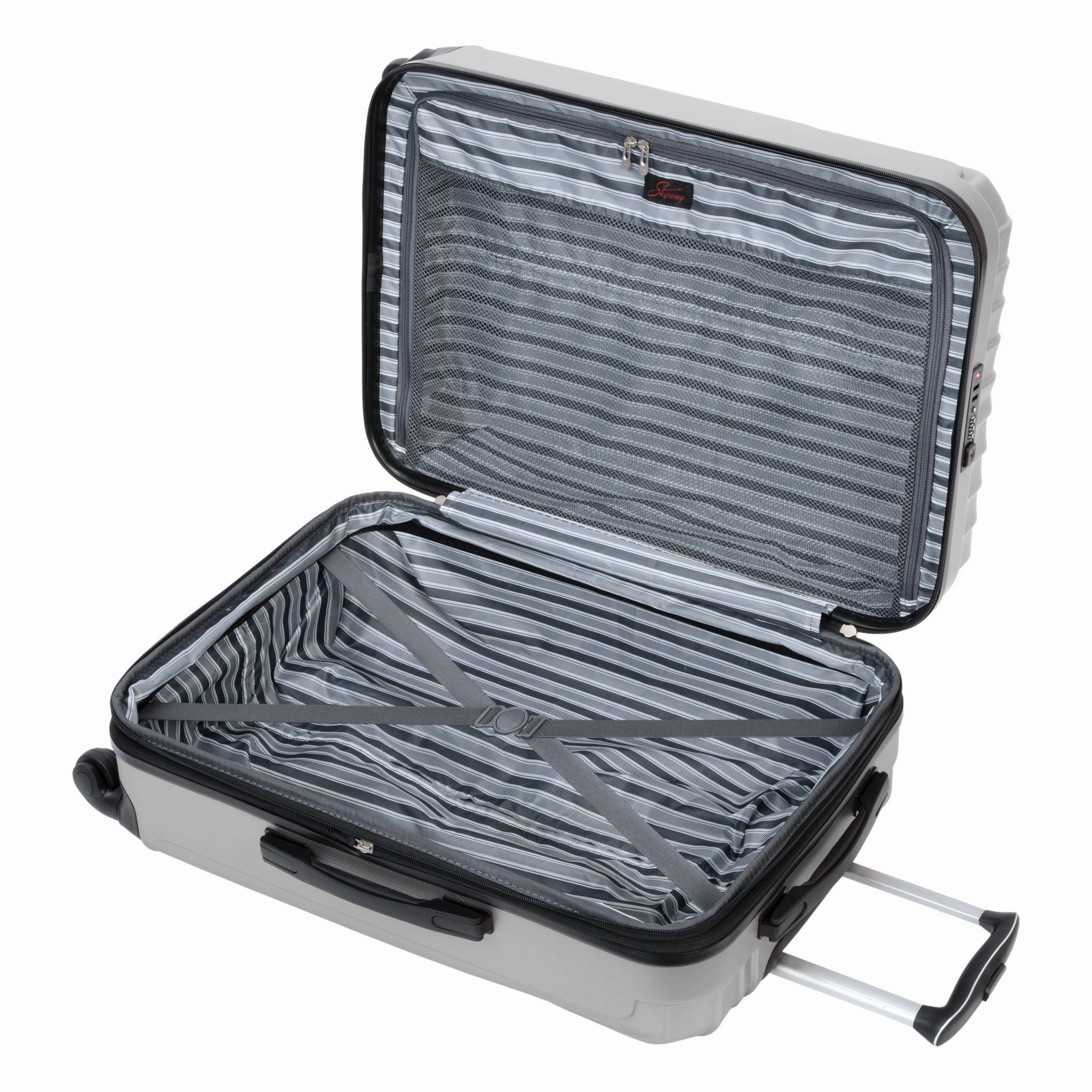 Skyway Epic 24" 4-Wheel Medium Luggage