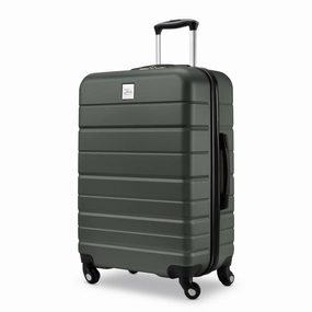 Skyway Epic 2.0 Hardside Lightweight and Durable ABS Shell Luggage, 24" Check In
