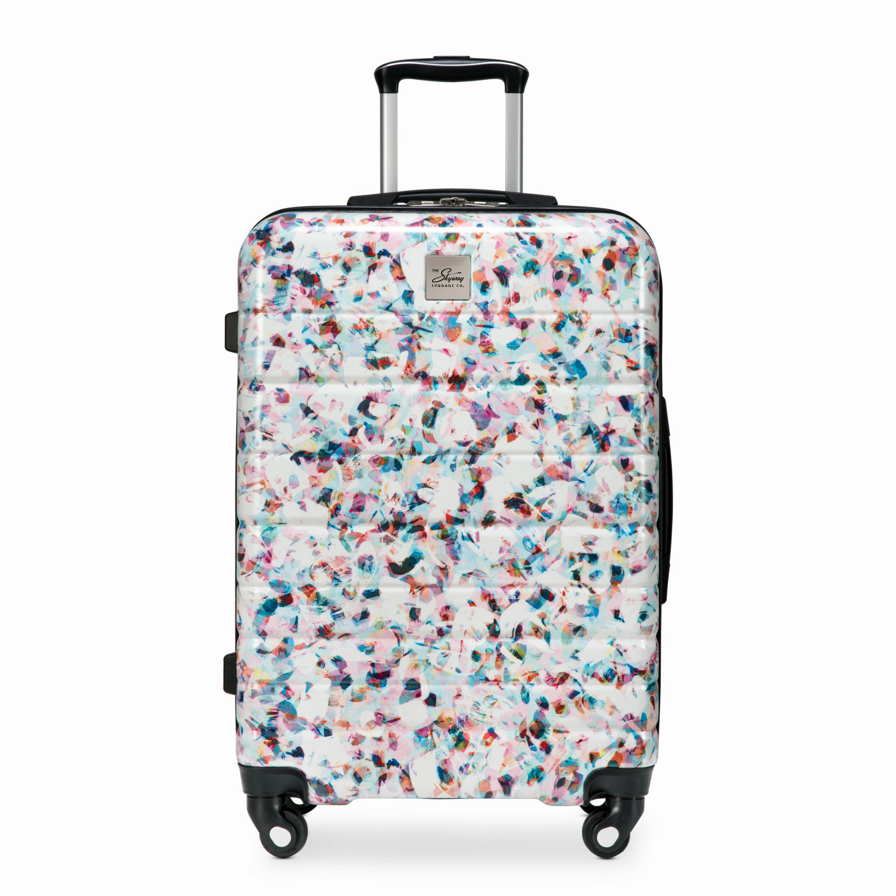 Skyway Epic 2.0 Hardside Lightweight and Durable ABS Shell Luggage, 3-Piece Set (20, 24, 28)