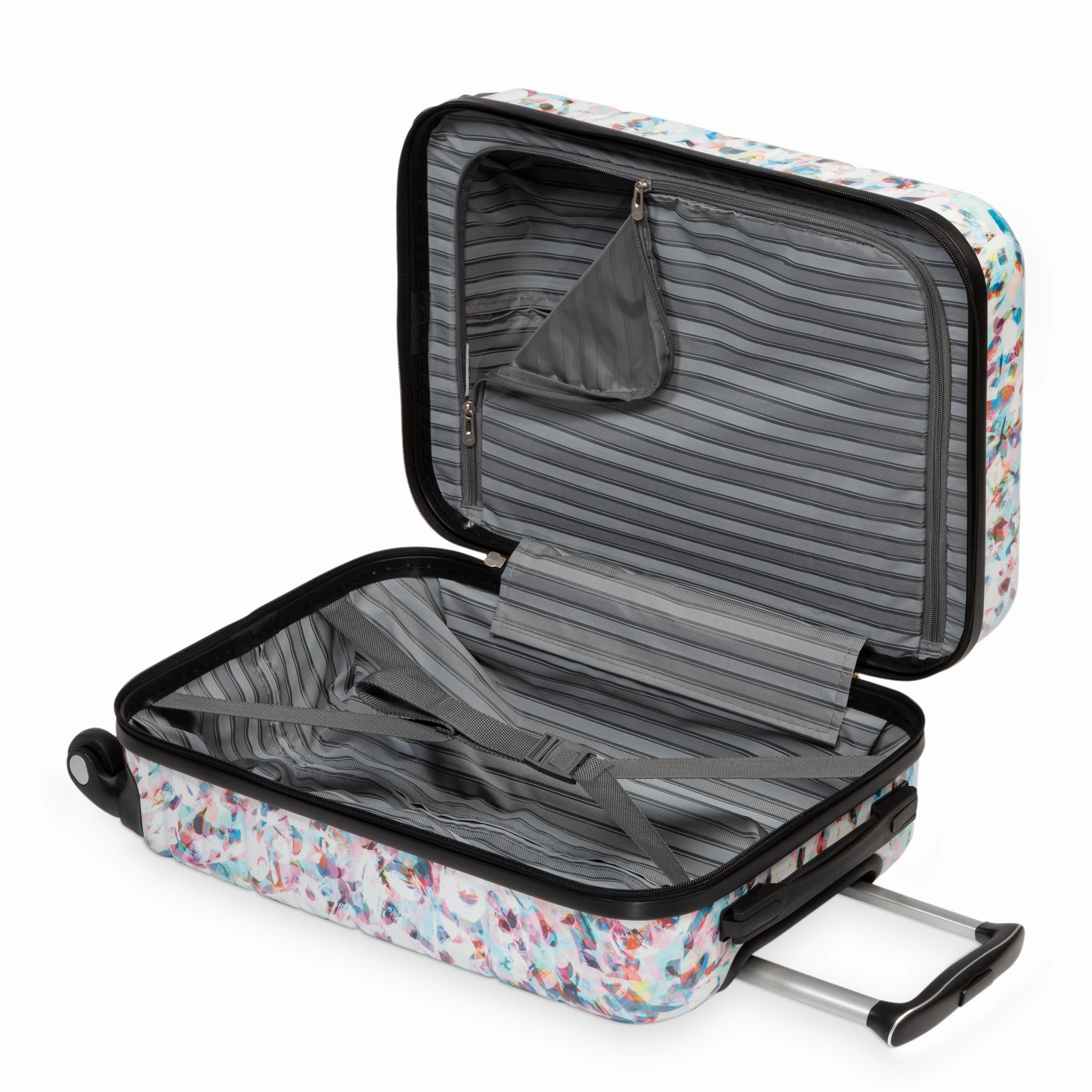Skyway Epic 2.0 Hardside Lightweight and Durable ABS Shell Luggage, 3-Piece Set (20, 24, 28)