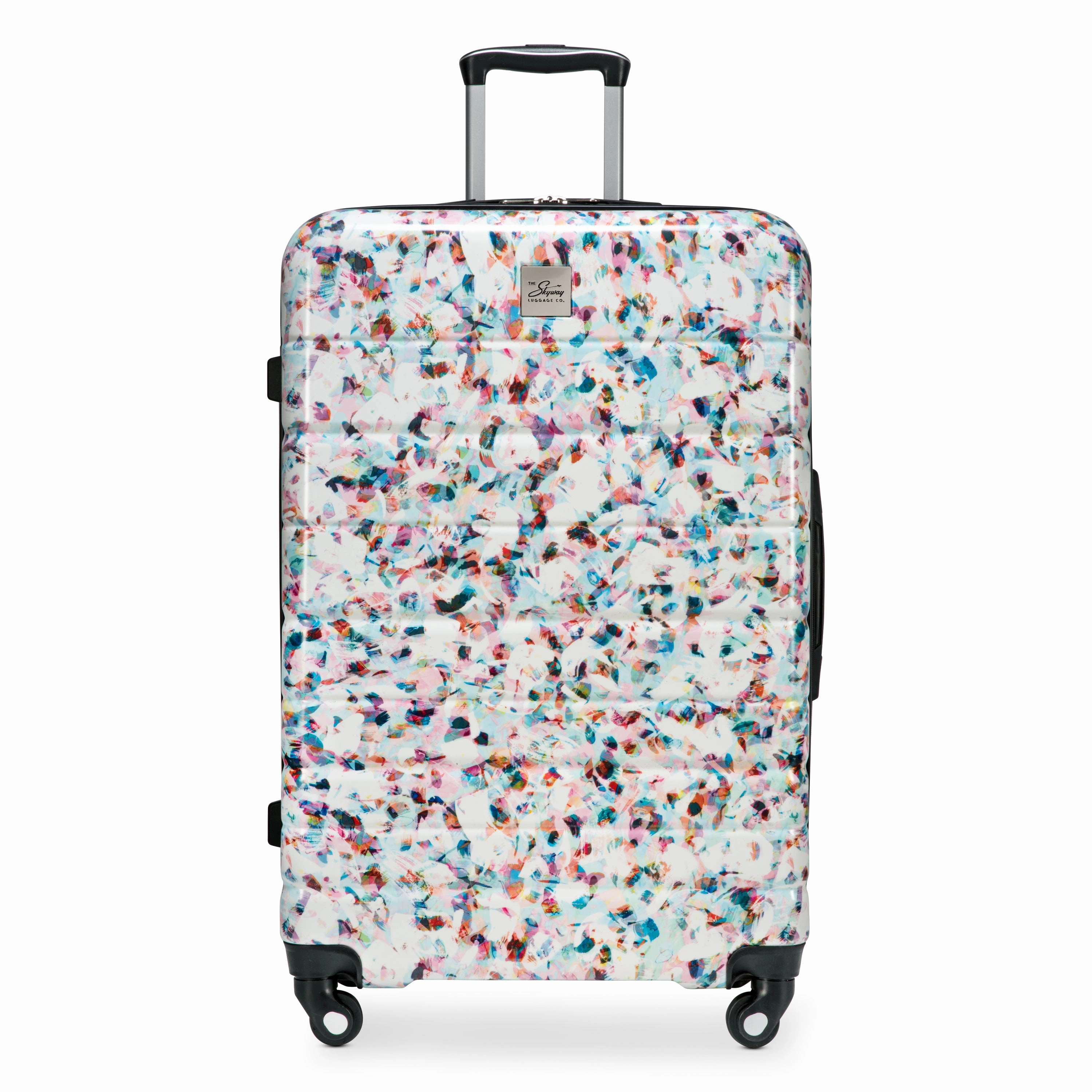 Skyway Epic 2.0 Hardside Lightweight and Durable ABS Shell Luggage, 3-Piece Set (20, 24, 28)