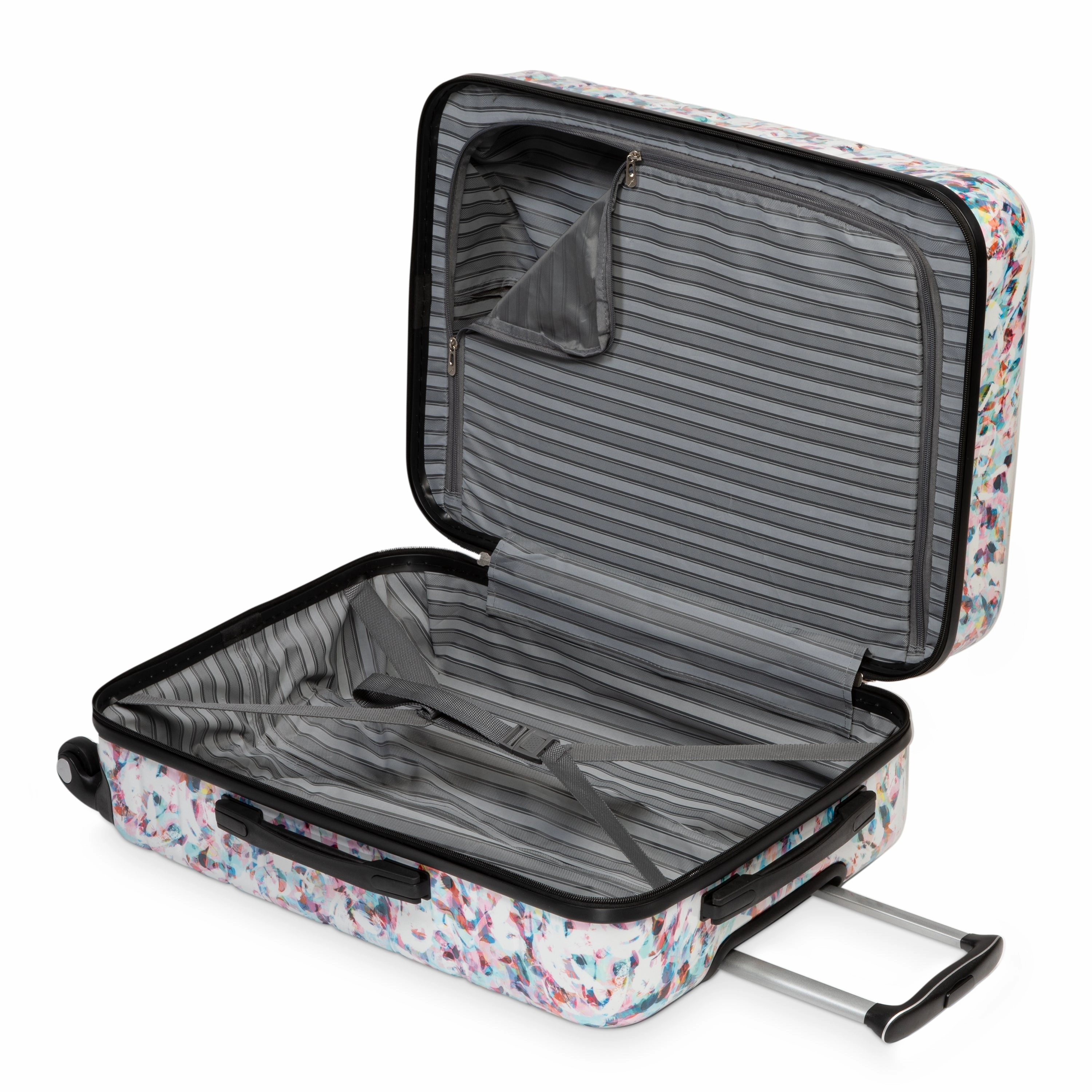 Skyway Epic 2.0 Hardside Lightweight and Durable ABS Shell Luggage, 3-Piece Set (20, 24, 28)
