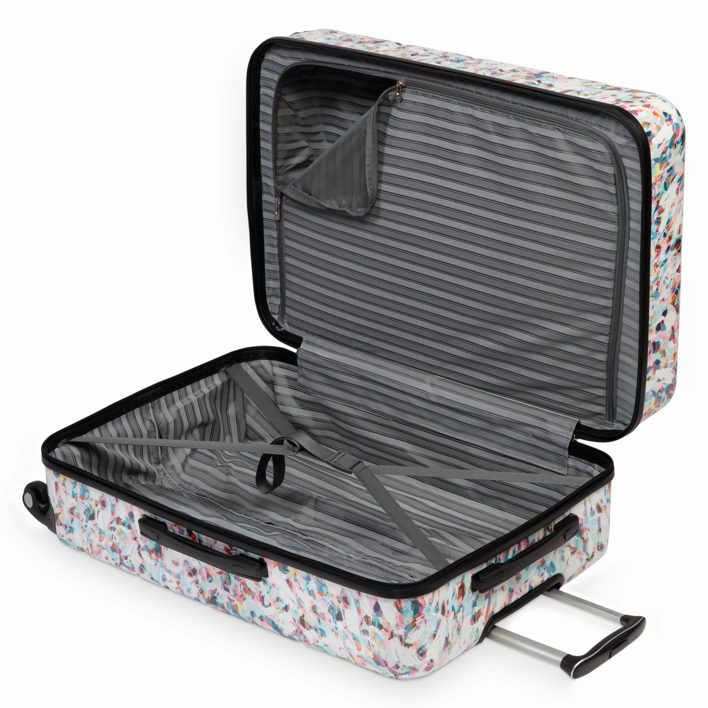 Skyway Epic 2.0 Hardside Lightweight and Durable ABS Shell Luggage, 3-Piece Set (20, 24, 28)