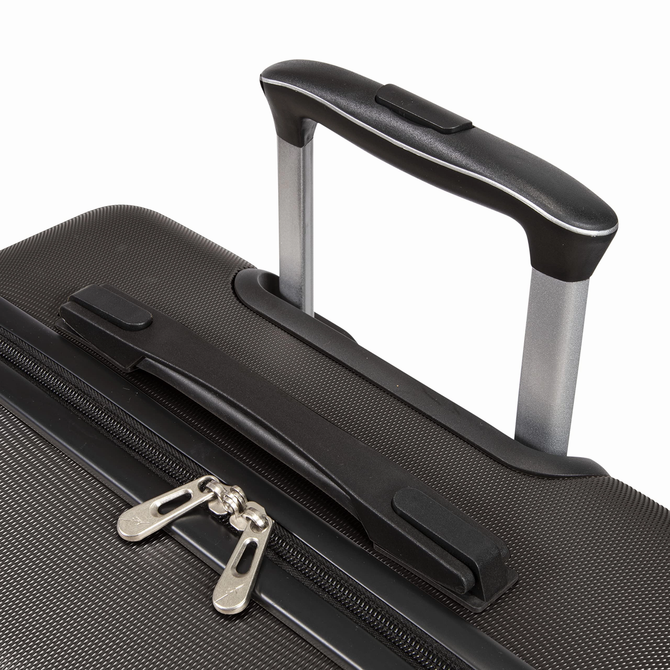 Skyway Epic 2.0 Hardside Lightweight Expandable ABS Shell Spinner Luggage, 24" Medium Check In