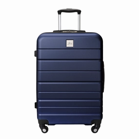 Skyway Epic 2.0 Hardside Lightweight Expandable ABS Shell Spinner Luggage, 24" Medium Check In