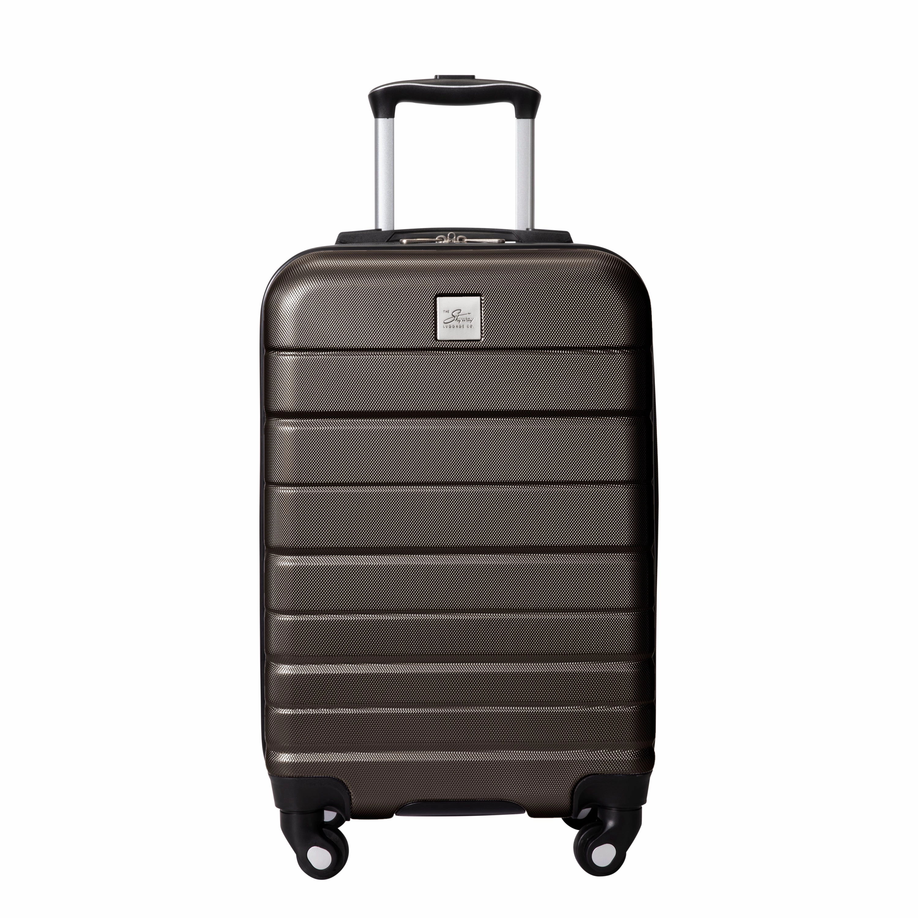 Skyway Epic 2.0 Hardside Lightweight Expandable ABS Shell Spinner Luggage 3 Piece set