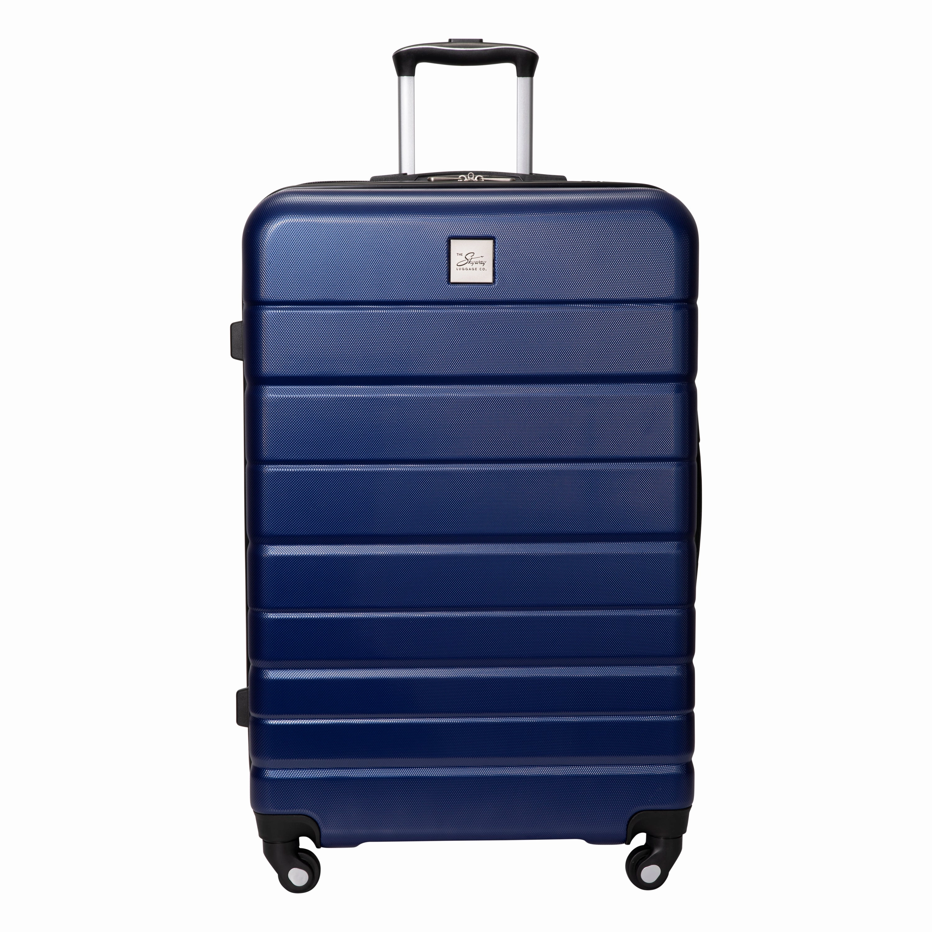 Skyway Epic 2.0 Hardside Lightweight Expandable ABS Shell Spinner Luggage 3 Piece set