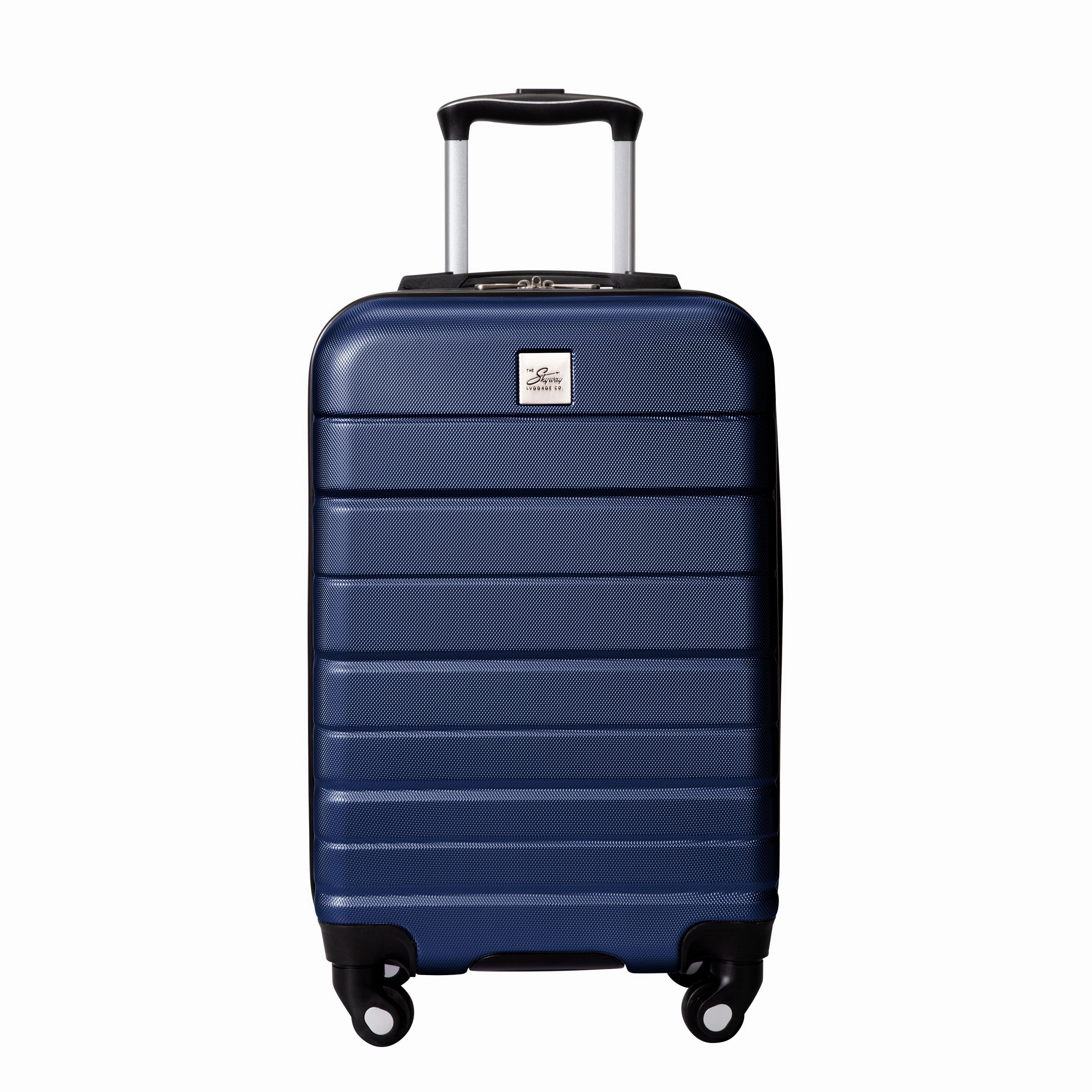 Skyway Epic 2.0 Hardside Lightweight Expandable ABS Shell Spinner Luggage 3 Piece set