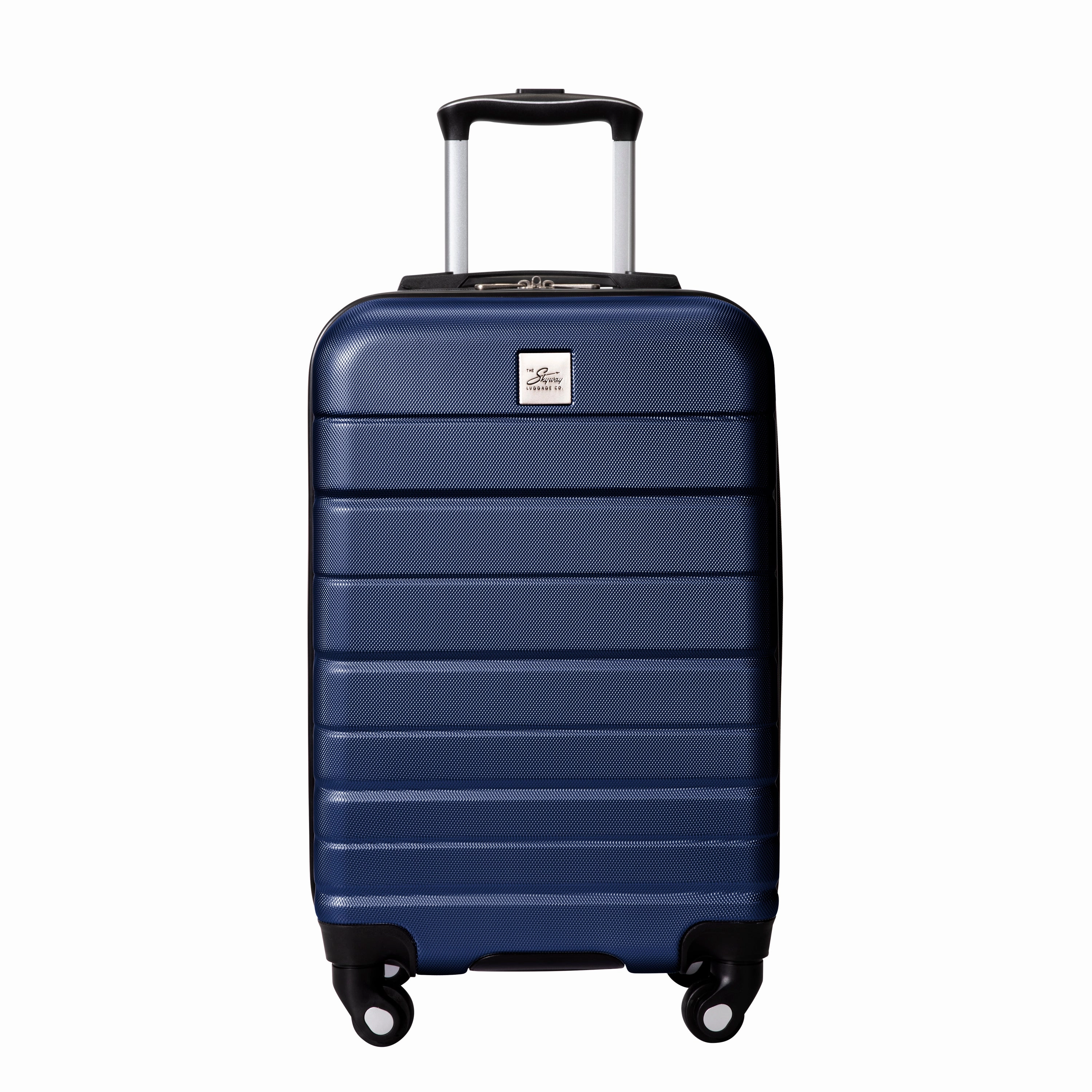Skyway Epic 2.0 Hardside Lightweight Expandable ABS Shell Spinner Luggage 3 Piece set