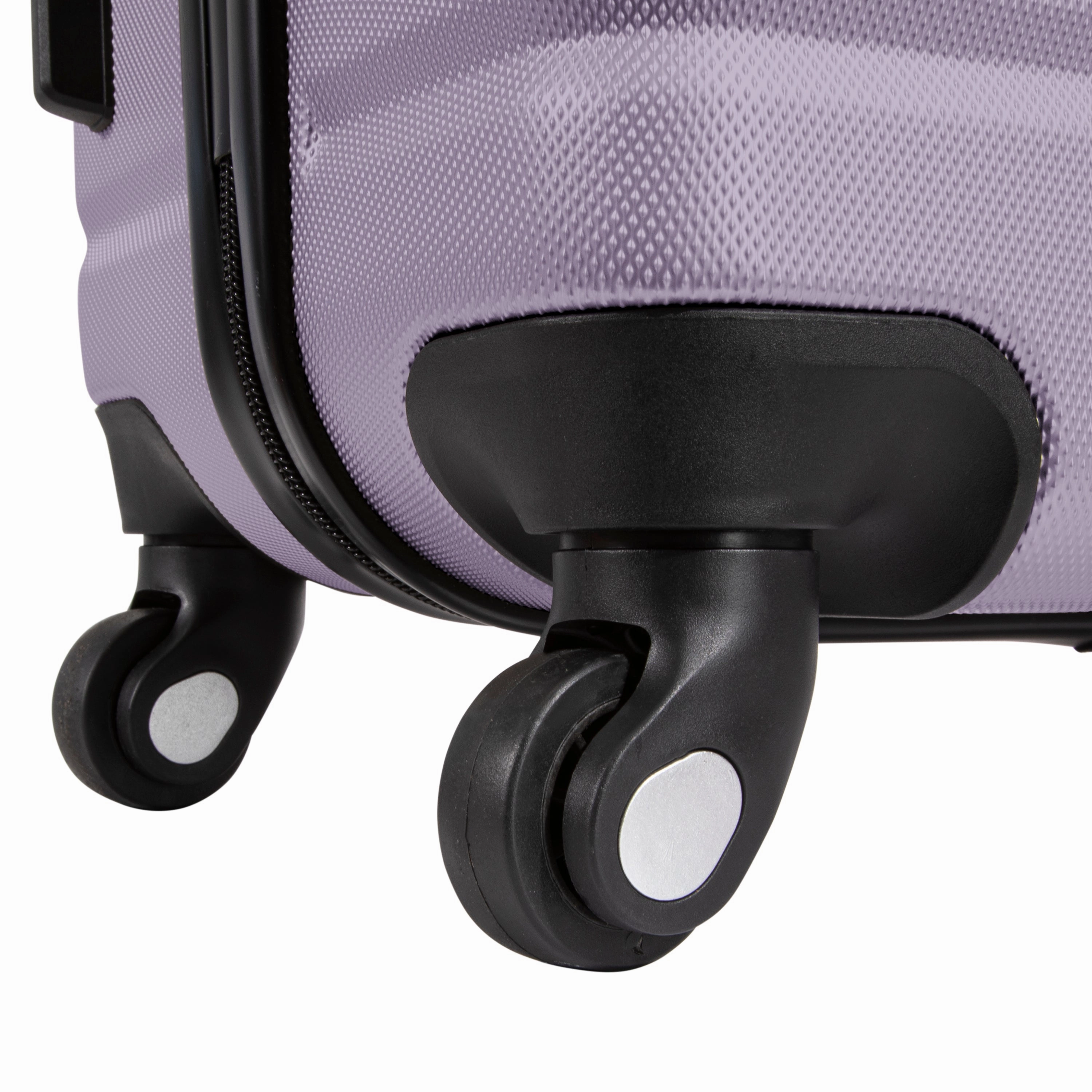 Skyway Epic 2.0 Hardside Lightweight Expandable ABS Shell Spinner Luggage 3 Piece set