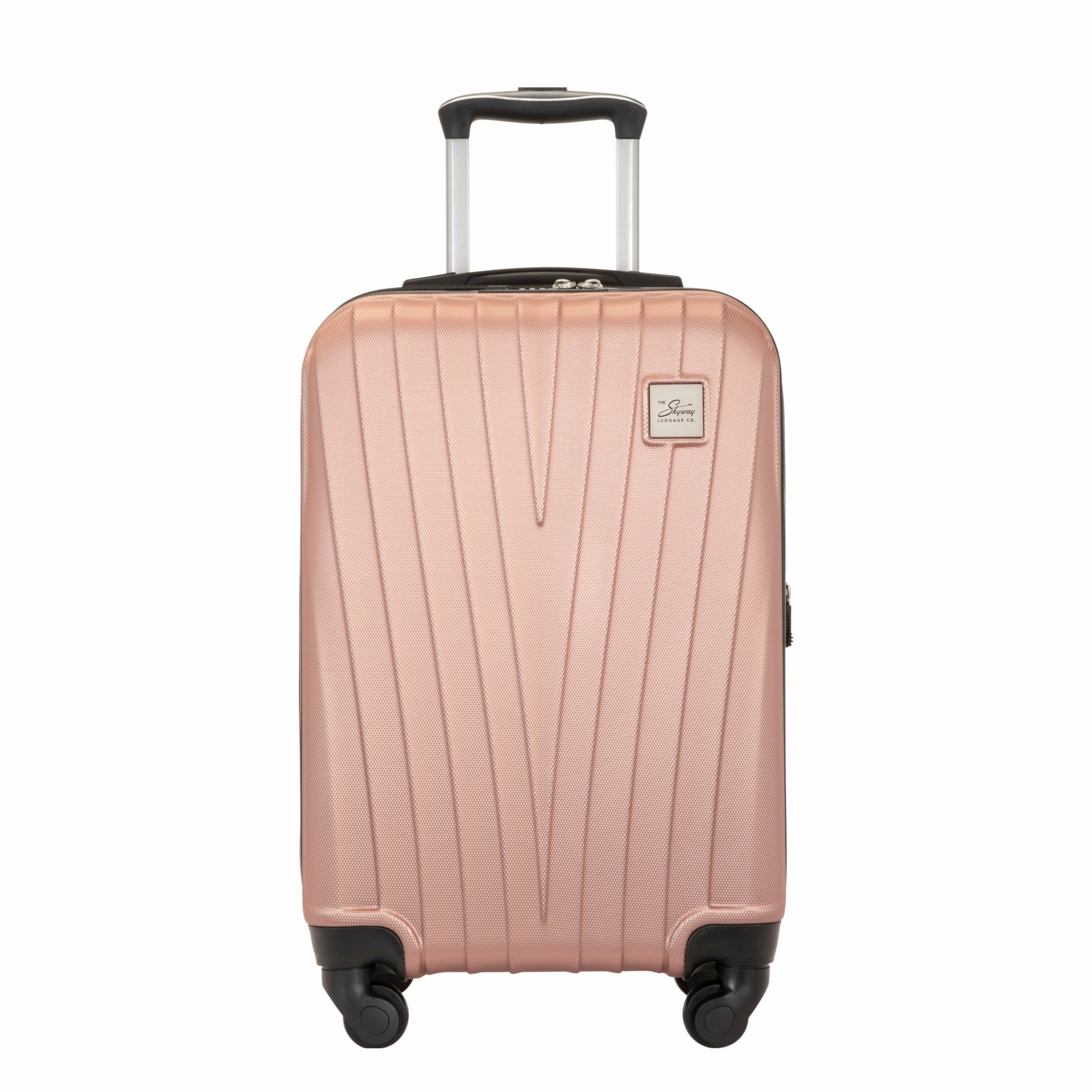 Skyway Epic Hardside 4-Wheel 2 Piece Set (20"/28") Luggage Spinner Collection