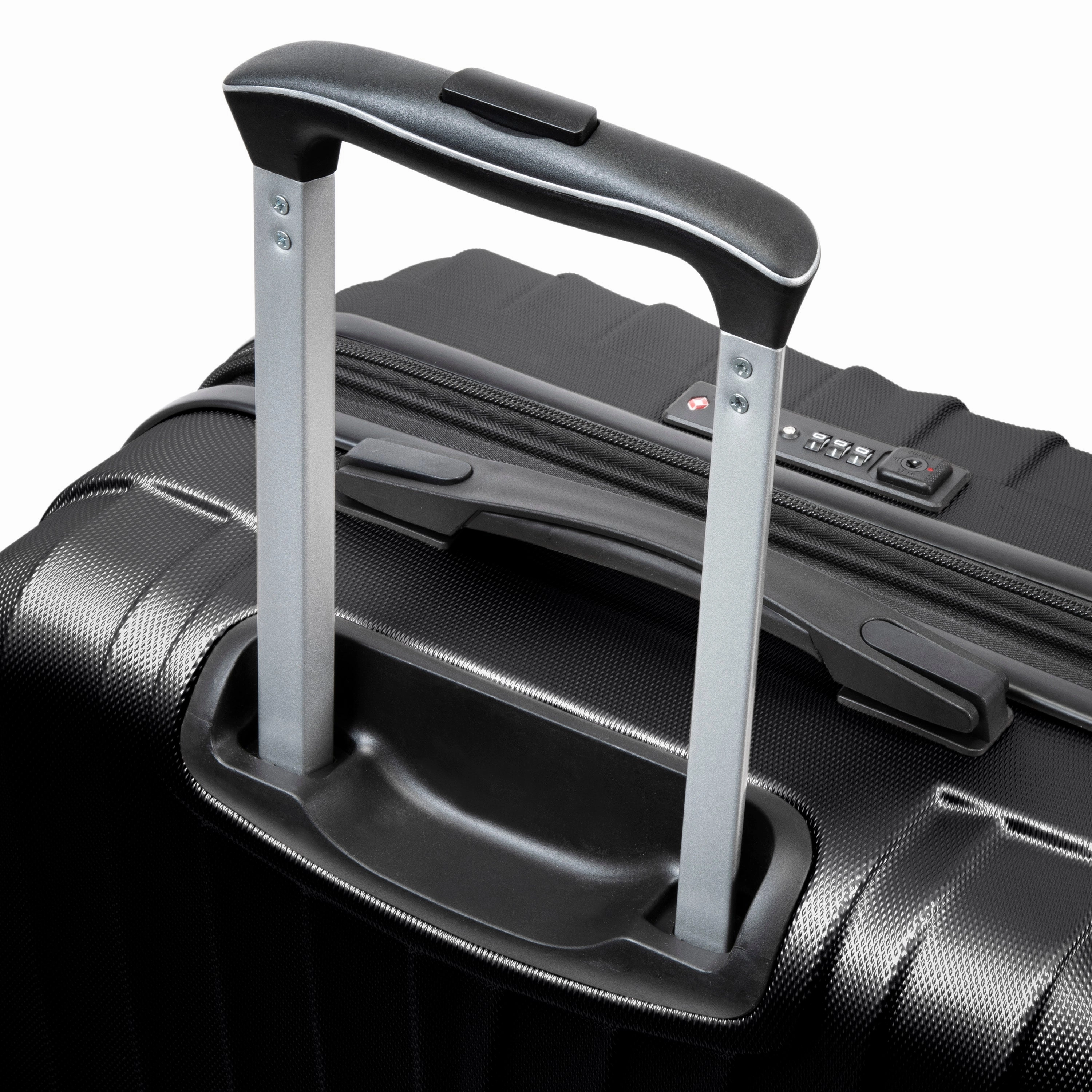Skyway Epic Hardside 4-Wheel 2 Piece Set (20"/28") Luggage Spinner Collection
